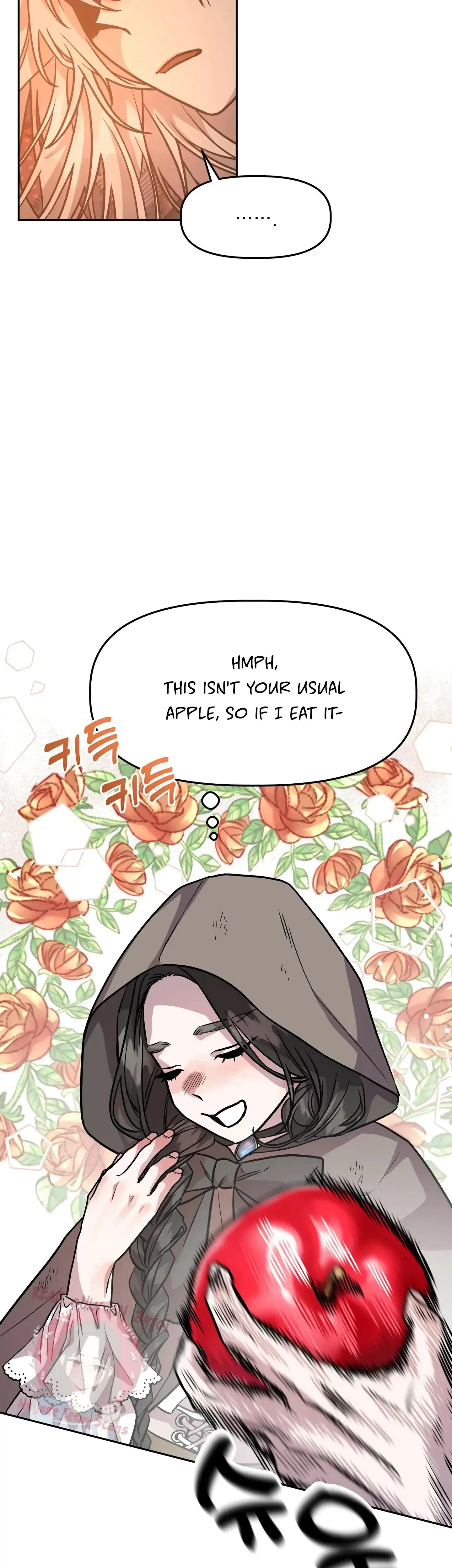 Prince Snow White Is Taken By The Queen Chapter 3 - Page 13