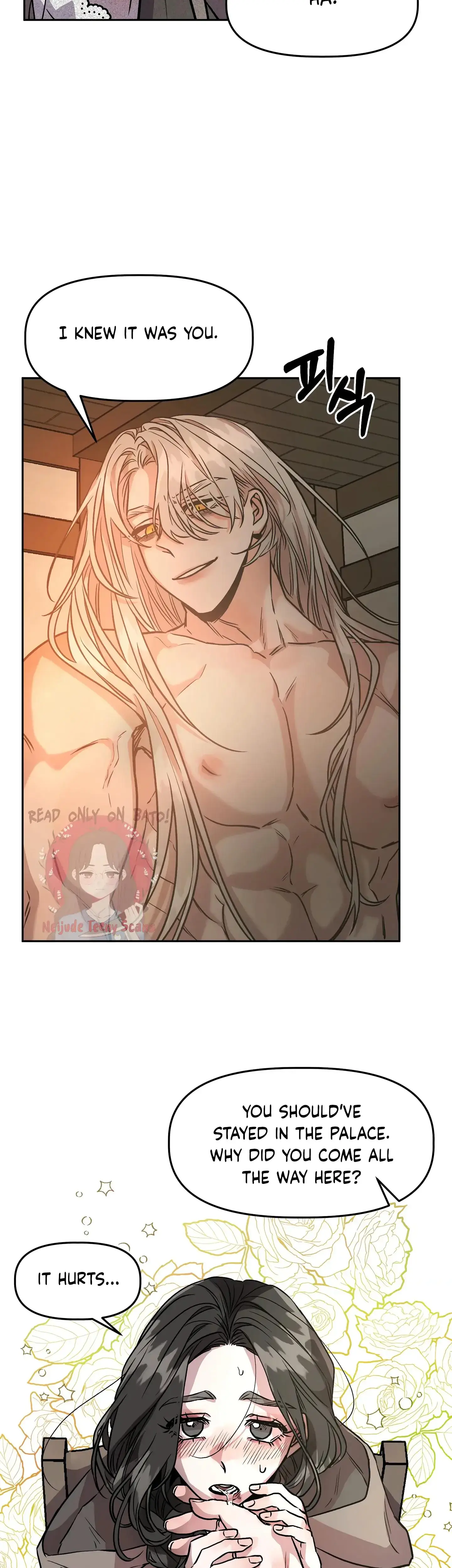 Prince Snow White Is Taken By The Queen Chapter 3 - Page 16