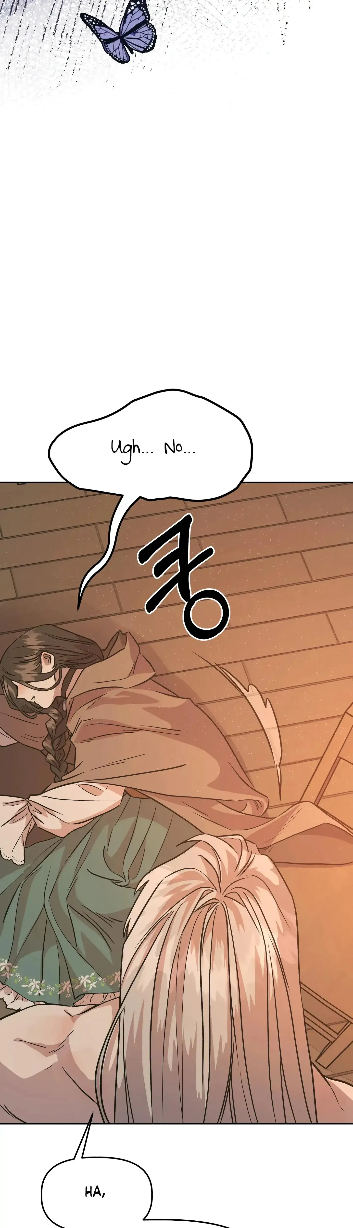 Prince Snow White Is Taken By The Queen Chapter 3 - Page 21