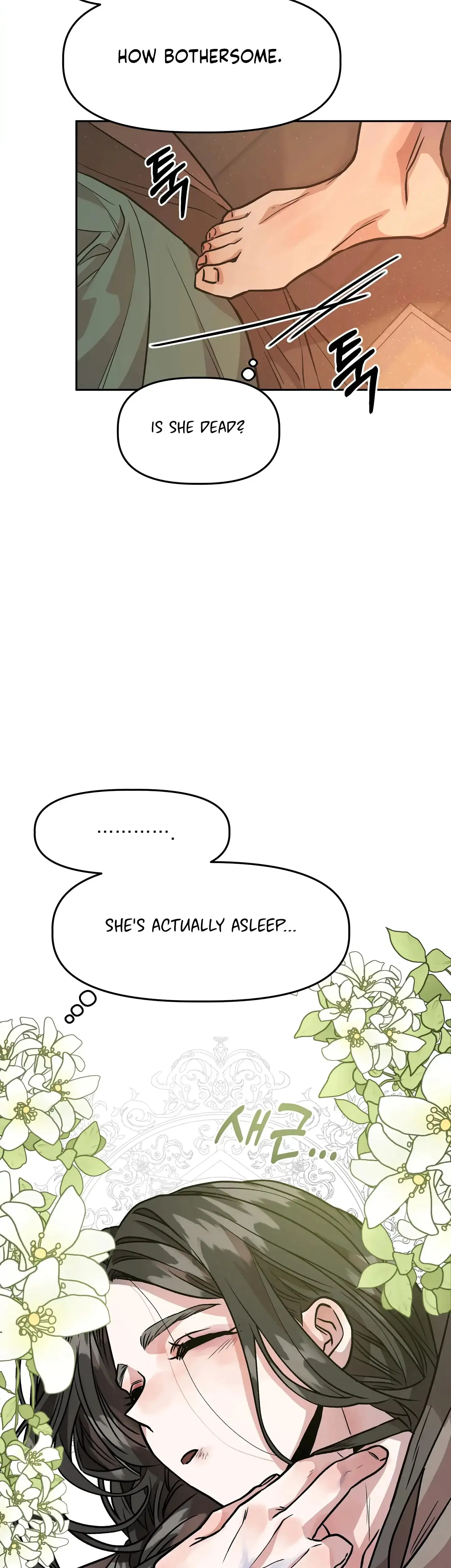 Prince Snow White Is Taken By The Queen Chapter 3 - Page 22