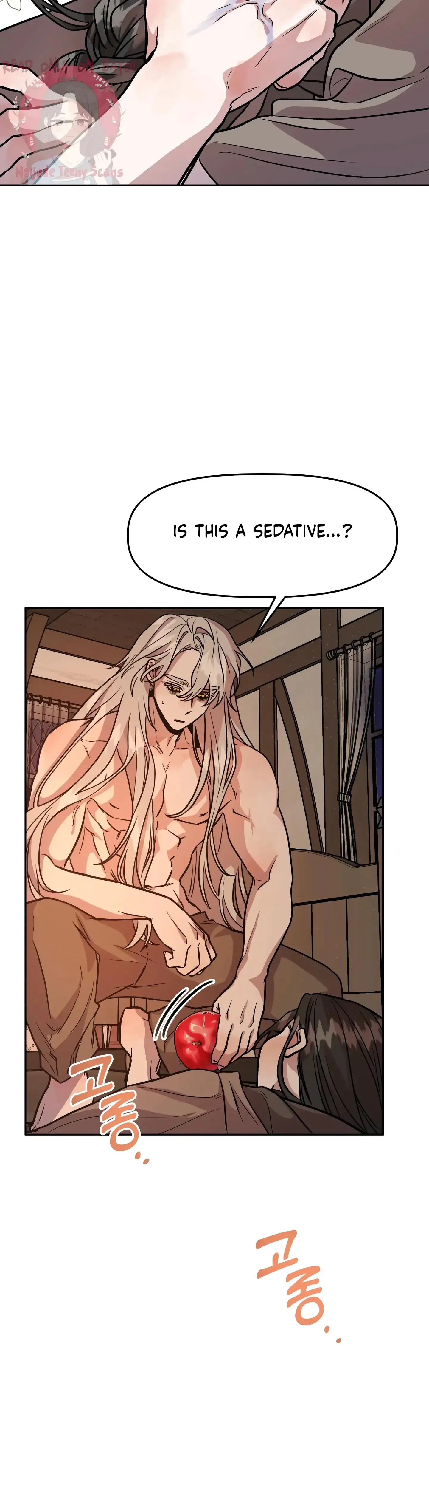 Prince Snow White Is Taken By The Queen Chapter 3 - Page 23