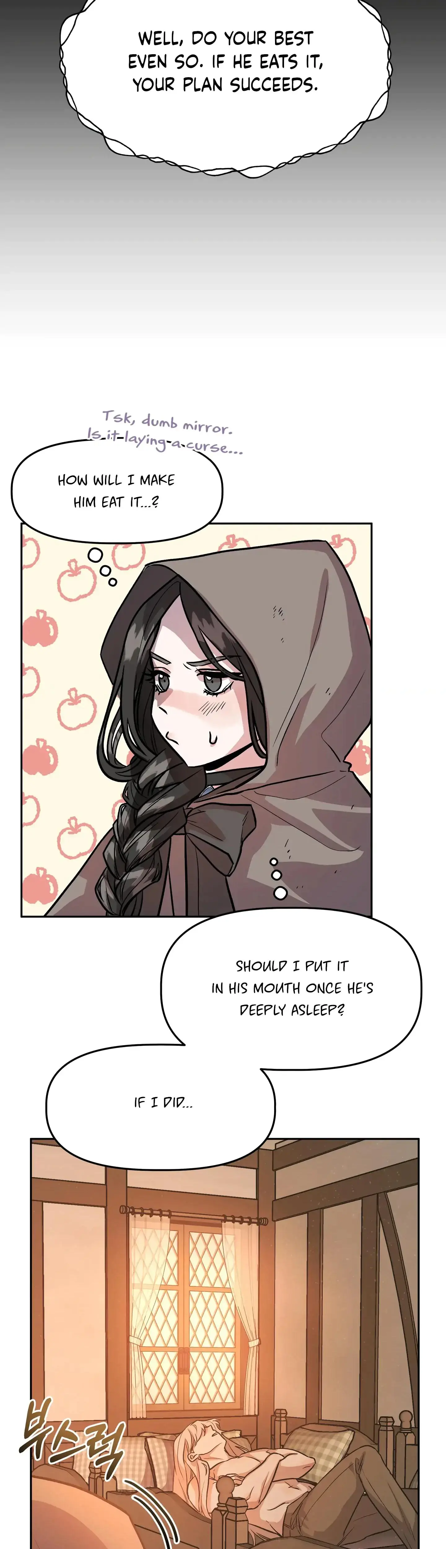 Prince Snow White Is Taken By The Queen Chapter 3 - Page 7