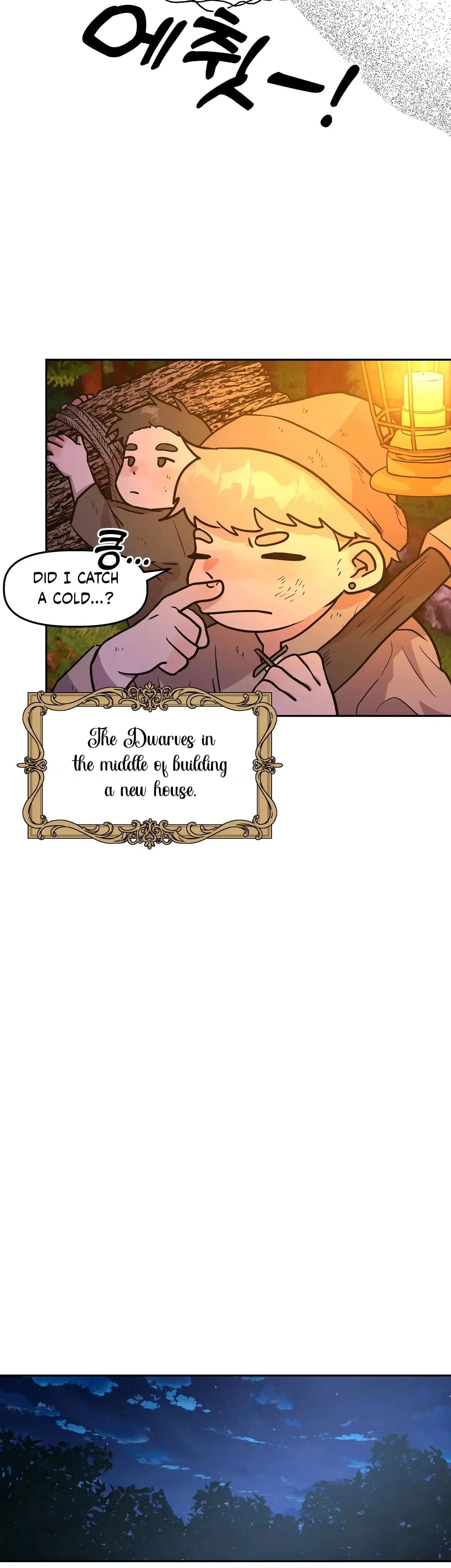 Prince Snow White Is Taken By The Queen Chapter 3 - Page 9