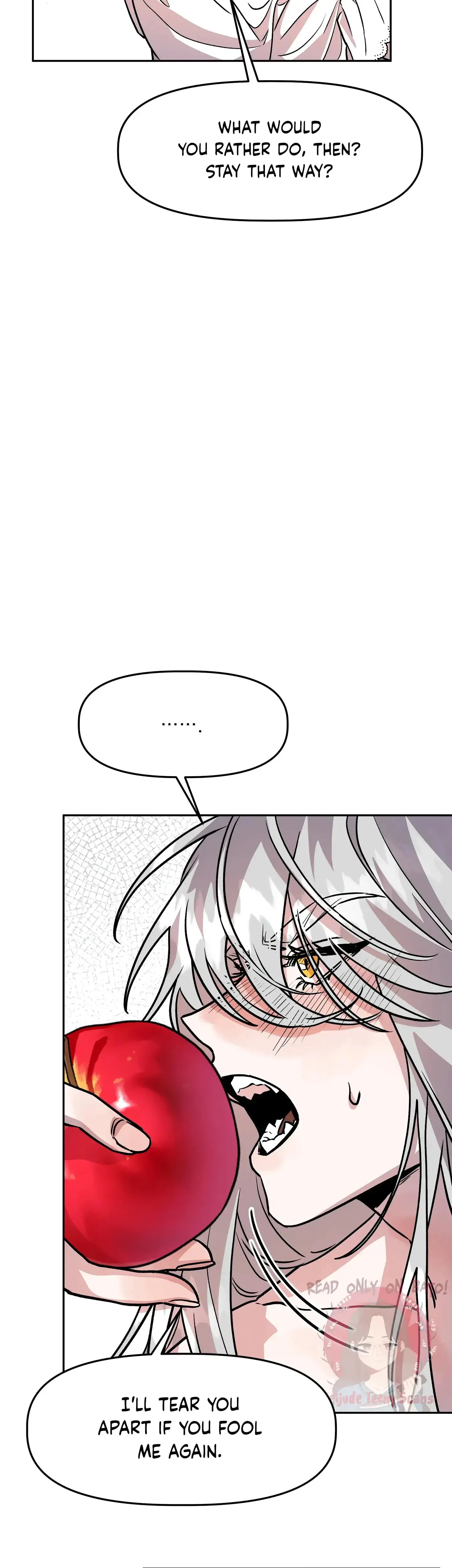 Prince Snow White Is Taken By The Queen Chapter 4 - Page 16
