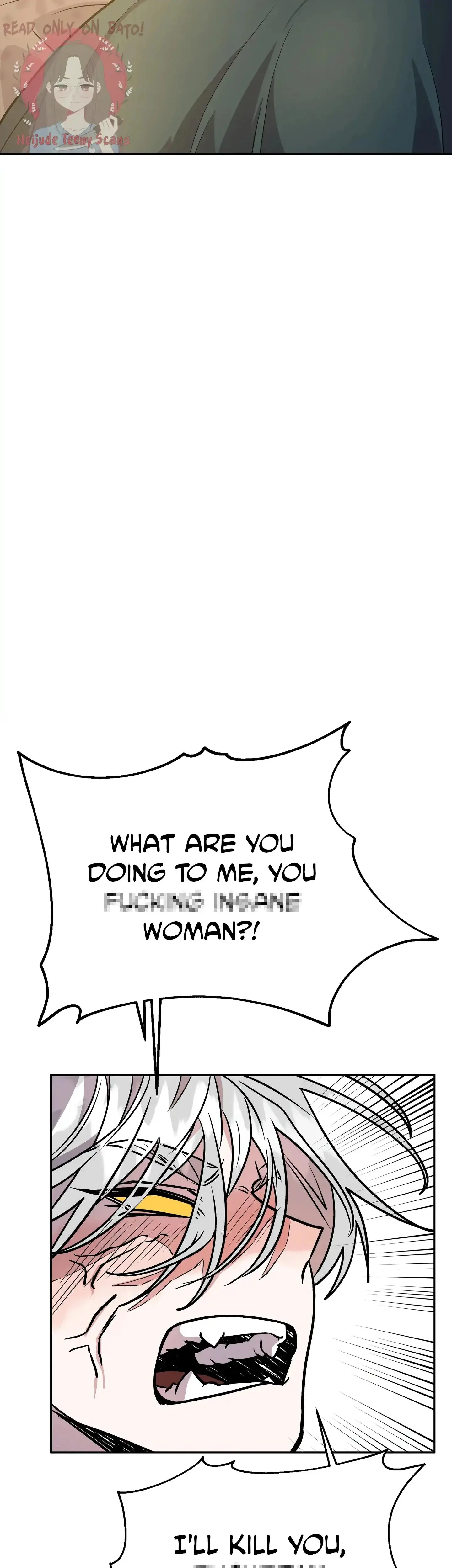 Prince Snow White Is Taken By The Queen Chapter 4 - Page 19
