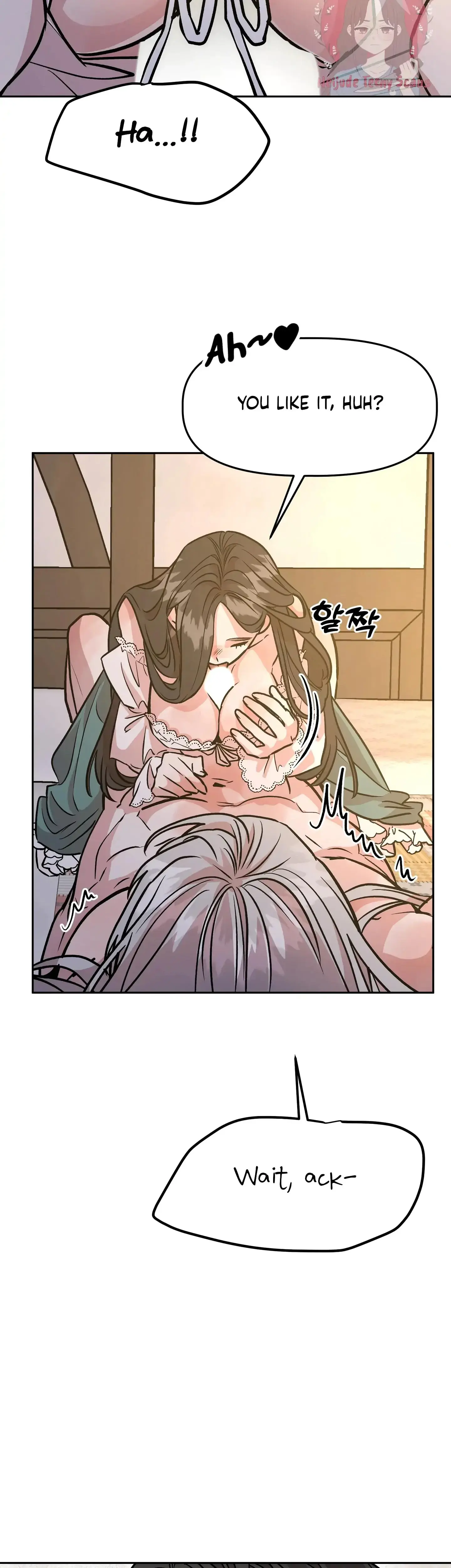 Prince Snow White Is Taken By The Queen Chapter 4 - Page 26