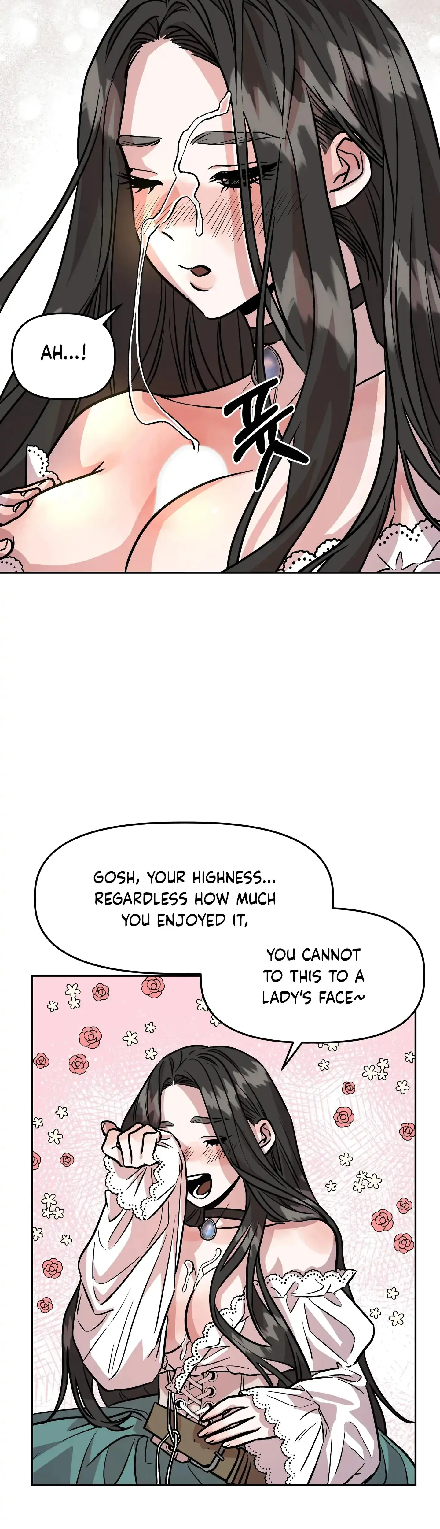 Prince Snow White Is Taken By The Queen Chapter 4 - Page 27