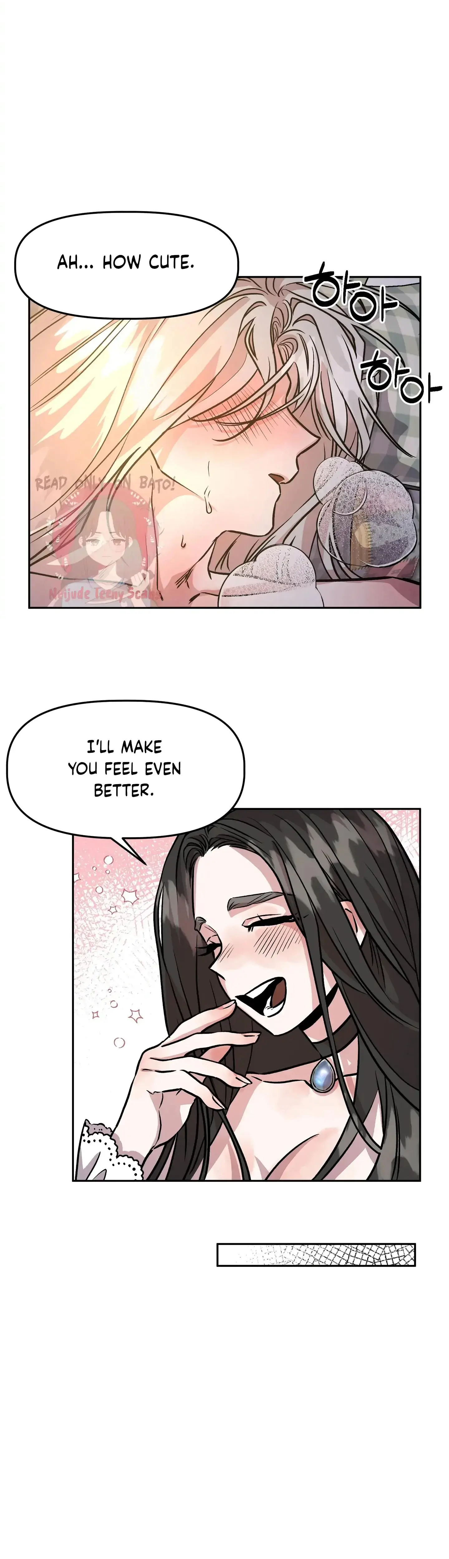 Prince Snow White Is Taken By The Queen Chapter 4 - Page 28