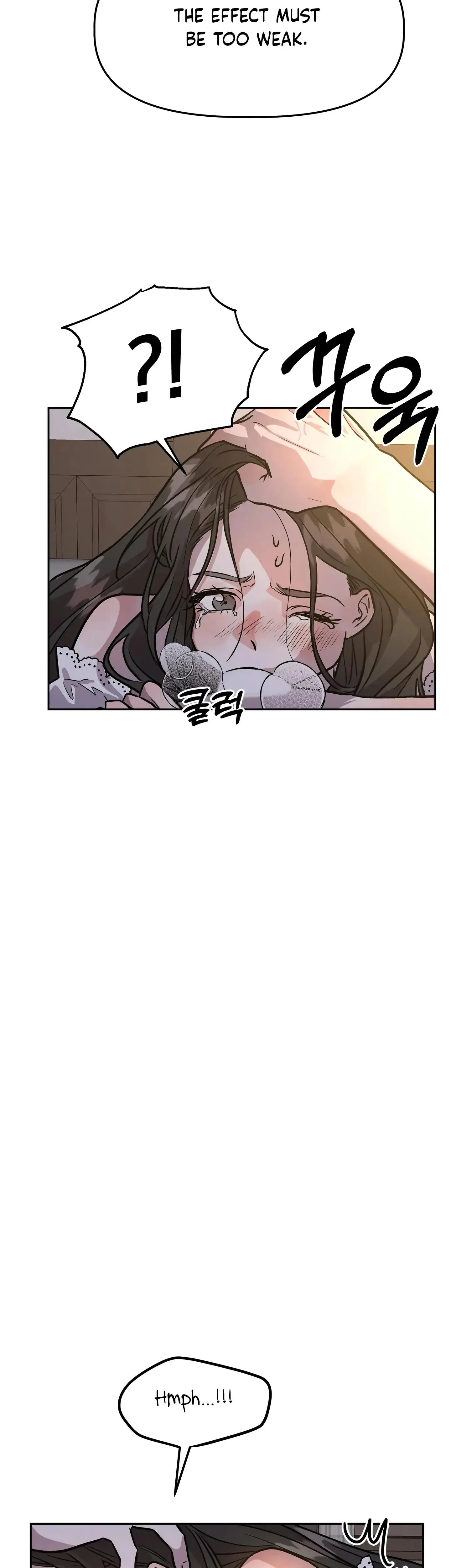 Prince Snow White Is Taken By The Queen Chapter 5 - Page 12