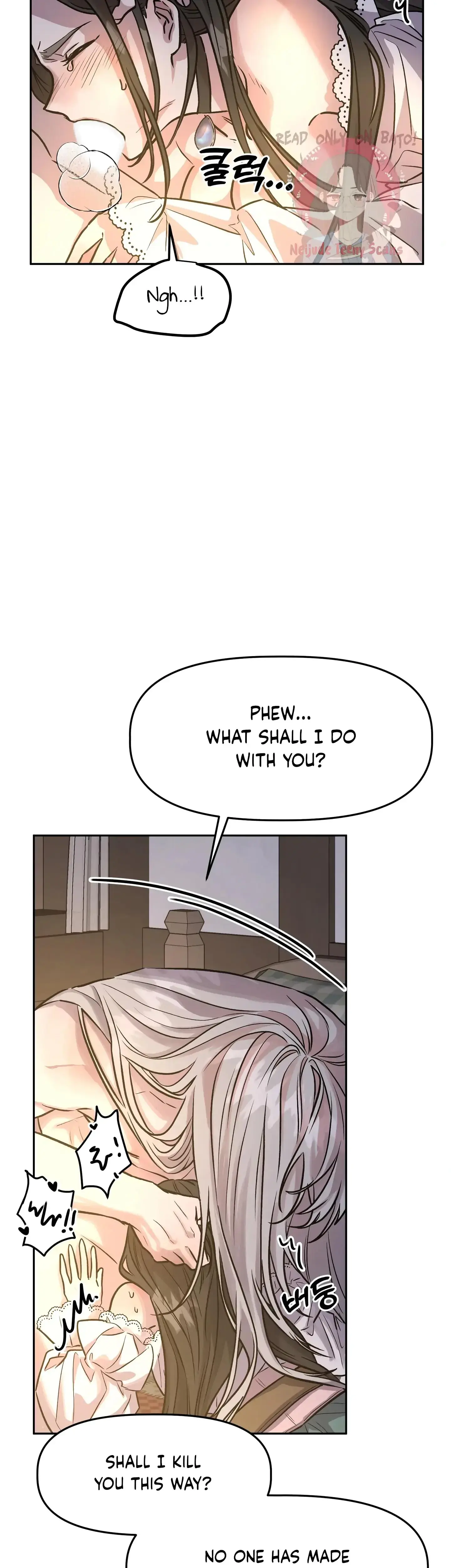 Prince Snow White Is Taken By The Queen Chapter 5 - Page 13