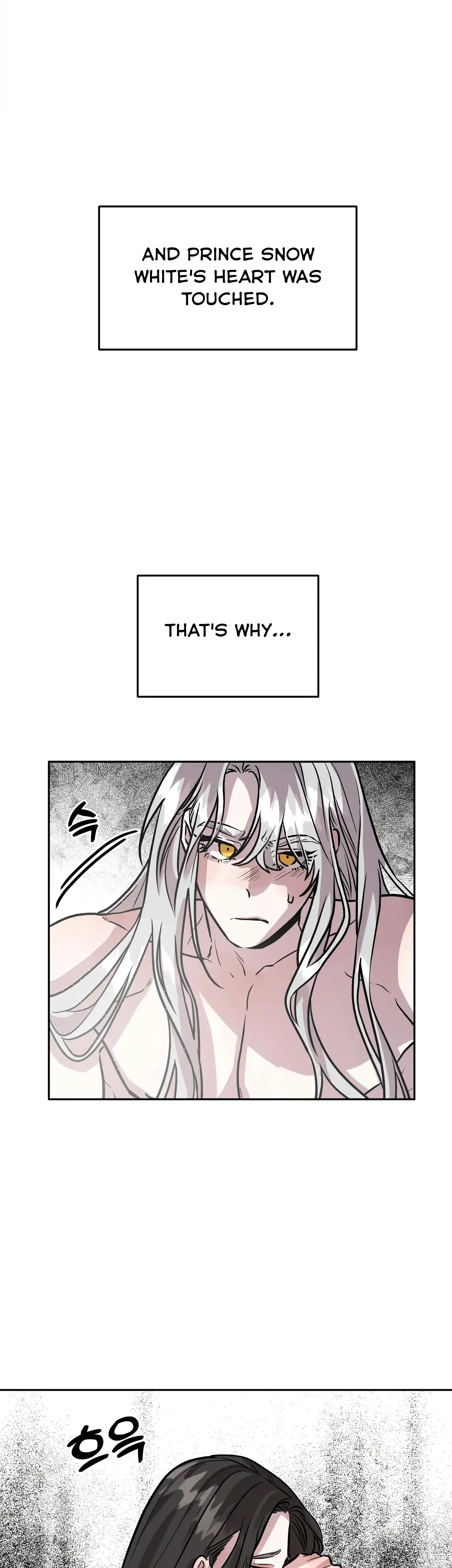 Prince Snow White Is Taken By The Queen Chapter 5 - Page 21