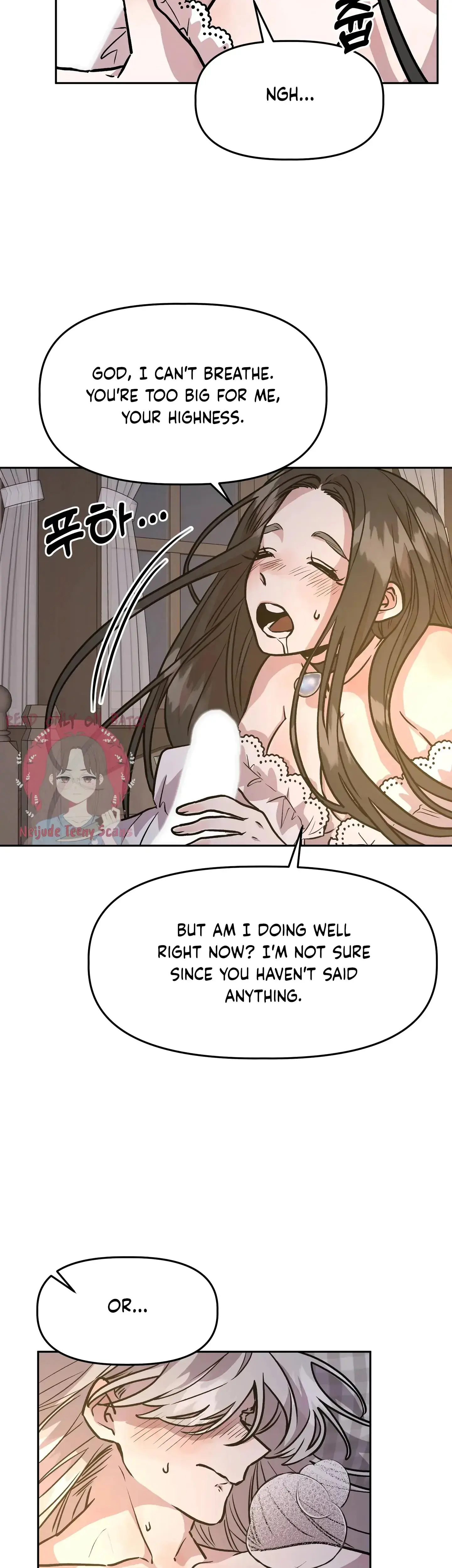 Prince Snow White Is Taken By The Queen Chapter 5 - Page 4