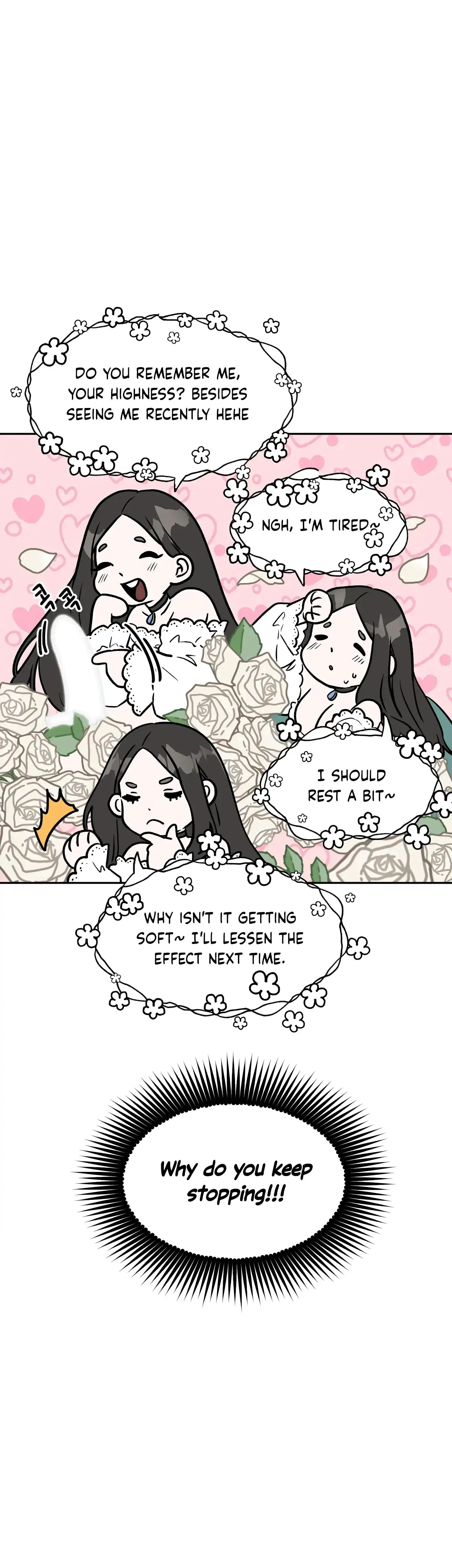 Prince Snow White Is Taken By The Queen Chapter 5 - Page 6