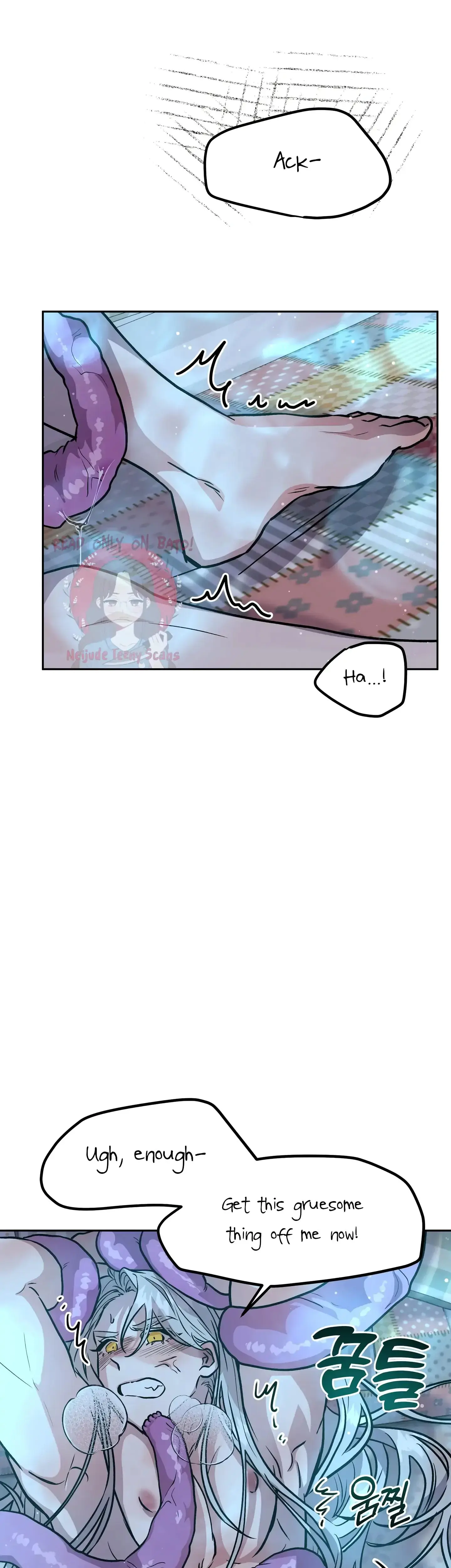Prince Snow White Is Taken By The Queen Chapter 6 - Page 10
