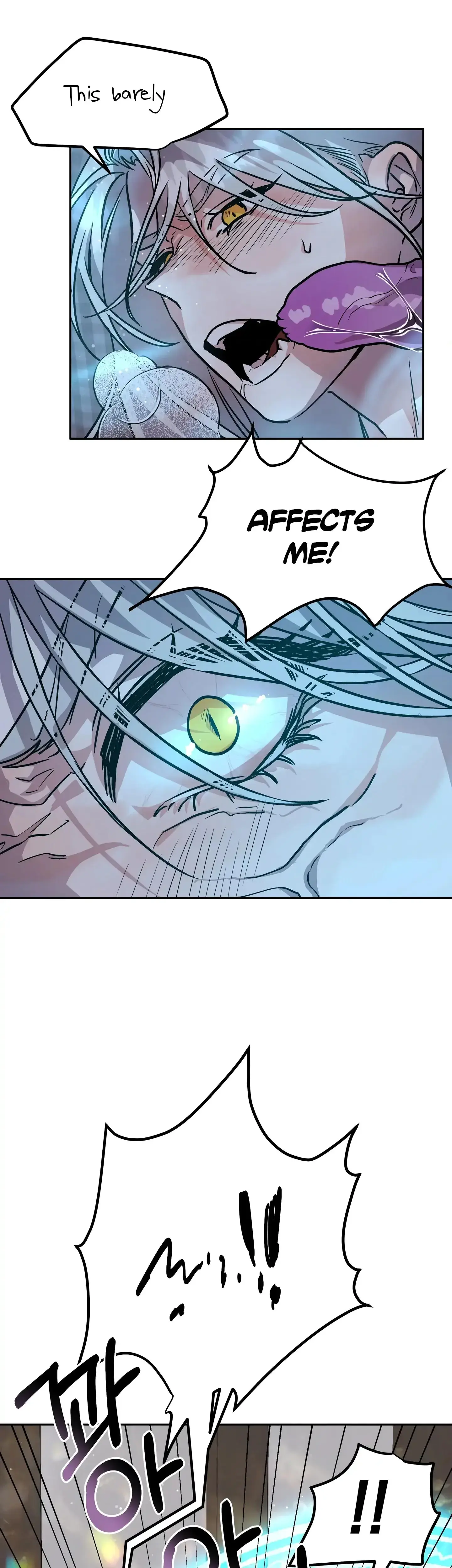 Prince Snow White Is Taken By The Queen Chapter 6 - Page 13