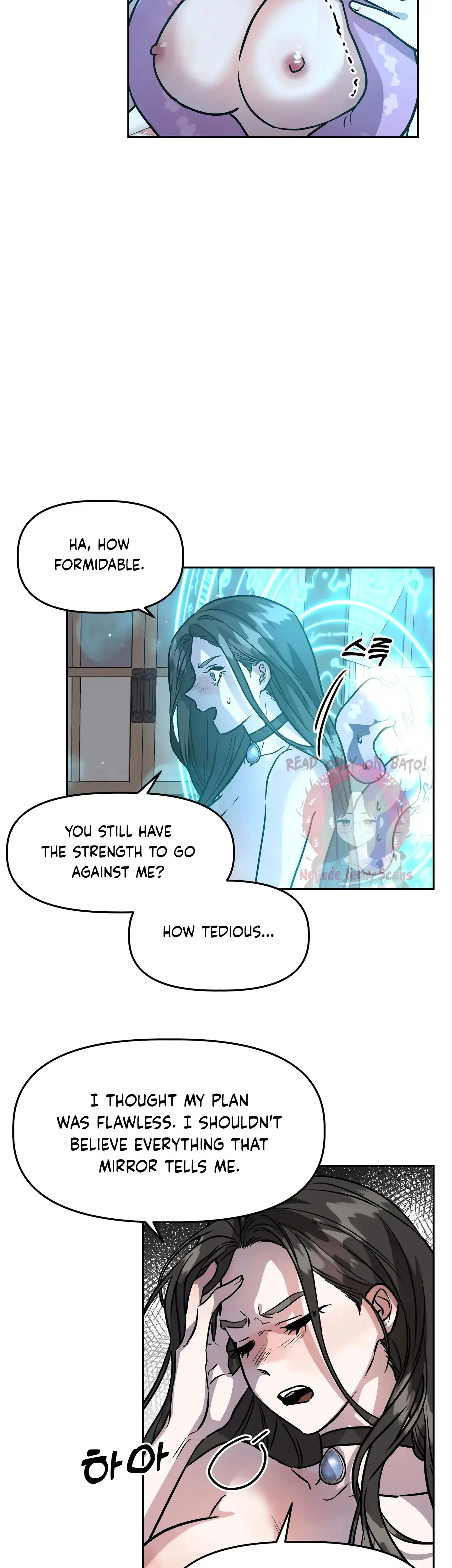 Prince Snow White Is Taken By The Queen Chapter 6 - Page 16