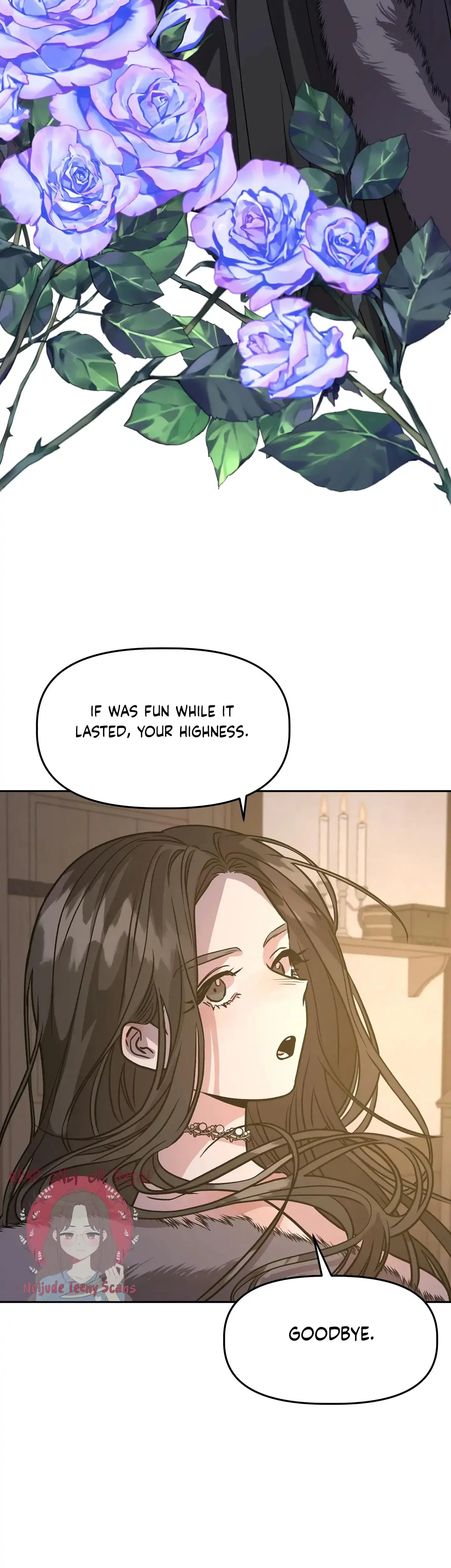Prince Snow White Is Taken By The Queen Chapter 6 - Page 19