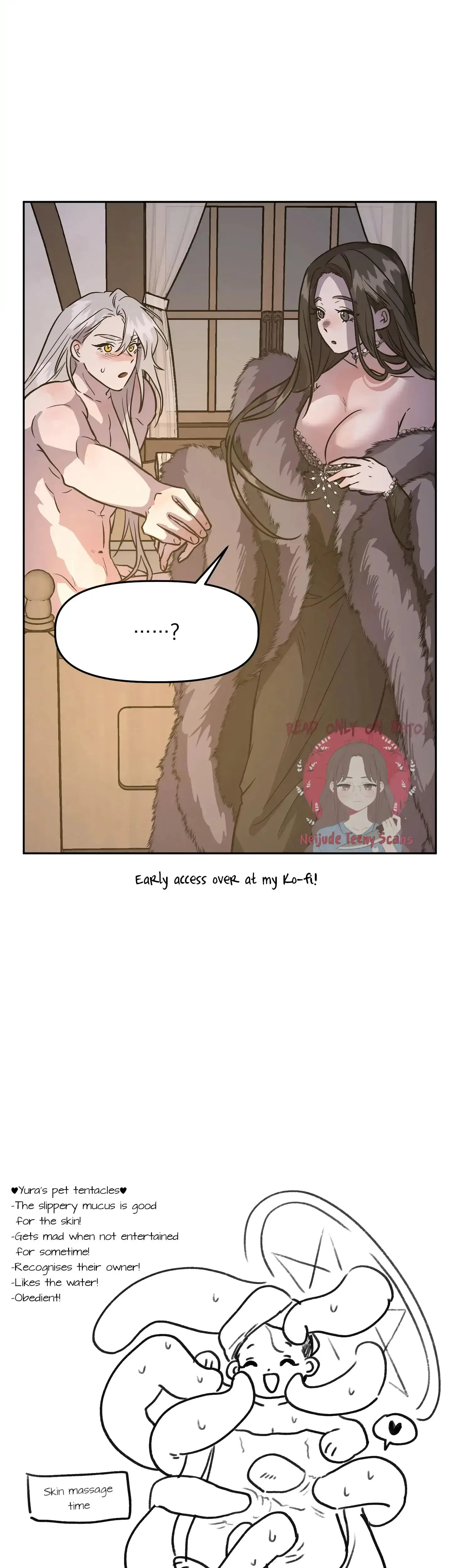 Prince Snow White Is Taken By The Queen Chapter 6 - Page 22
