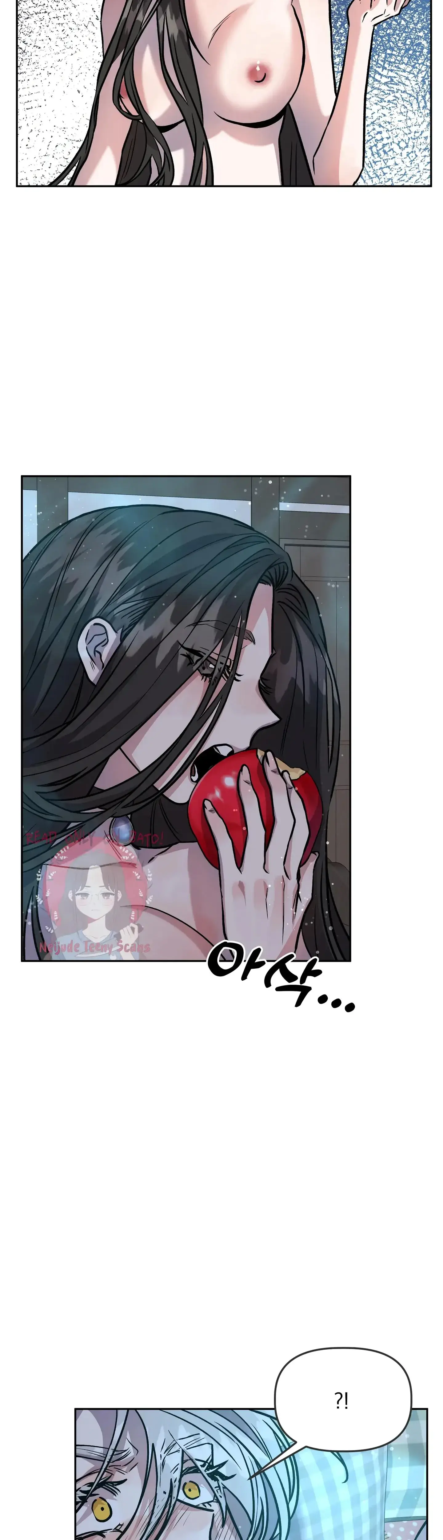 Prince Snow White Is Taken By The Queen Chapter 6 - Page 5