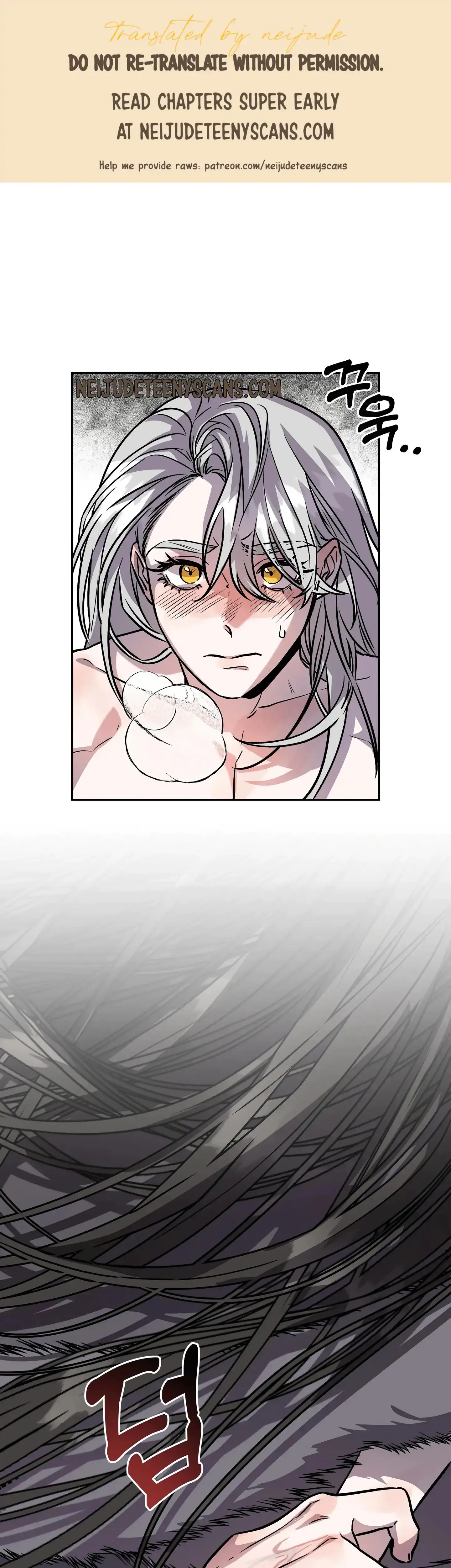 Prince Snow White Is Taken By The Queen Chapter 7 - Page 1