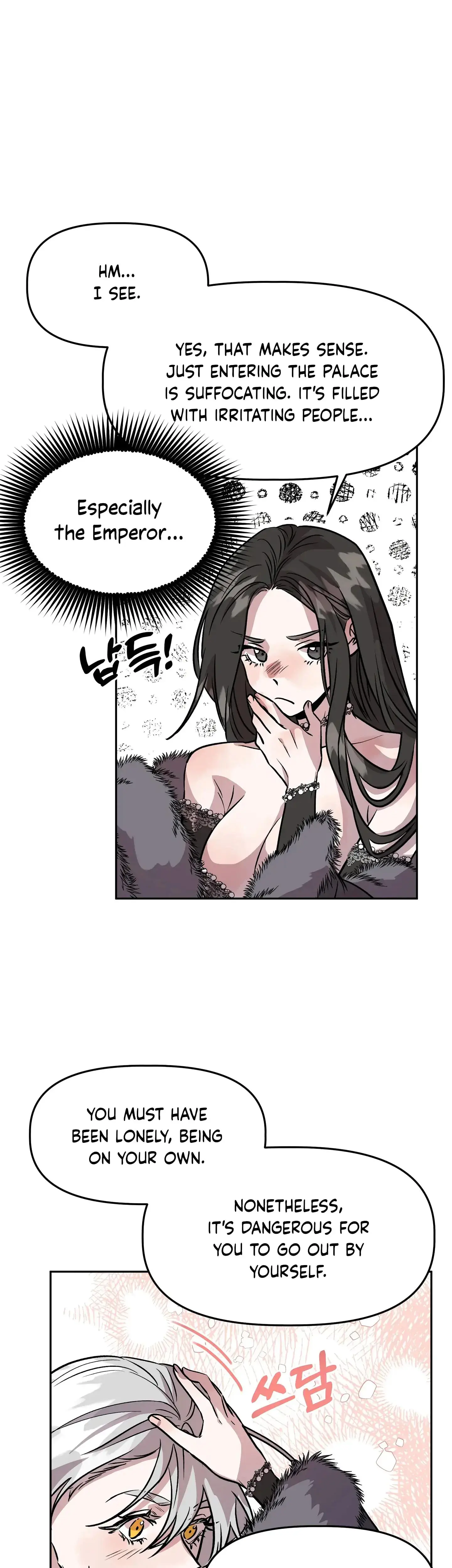 Prince Snow White Is Taken By The Queen Chapter 7 - Page 10