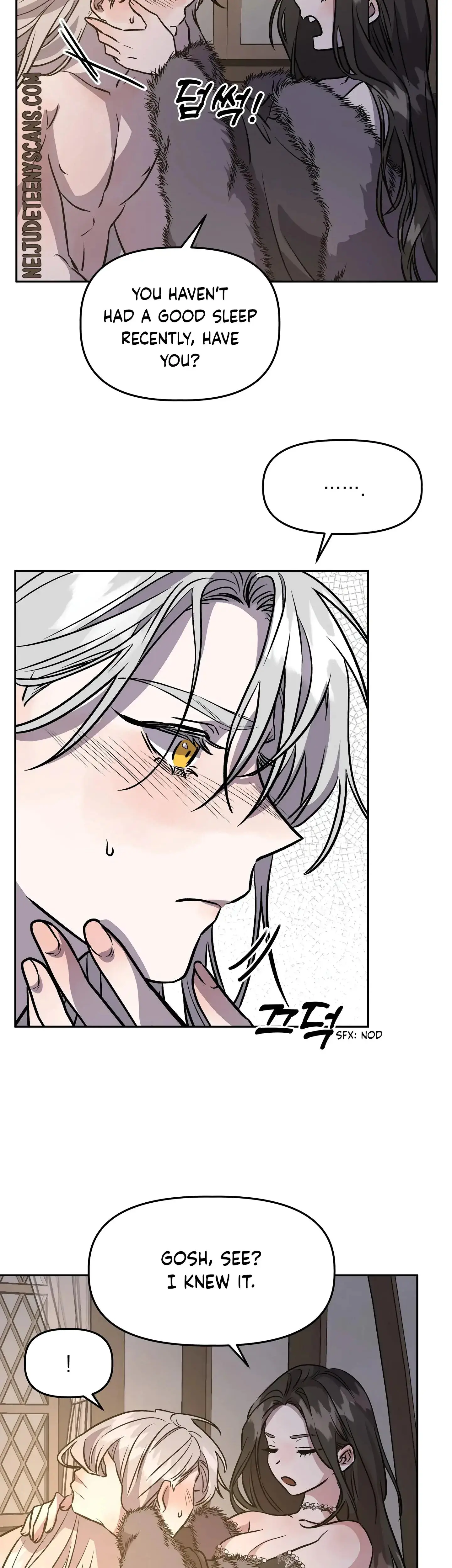 Prince Snow White Is Taken By The Queen Chapter 7 - Page 12