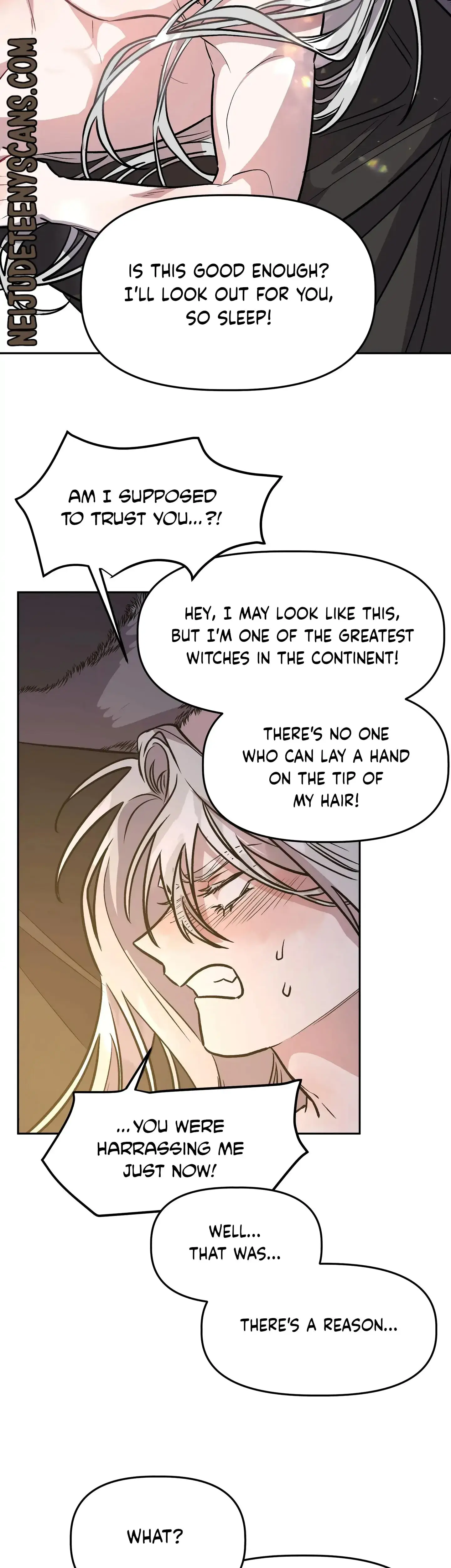 Prince Snow White Is Taken By The Queen Chapter 7 - Page 14