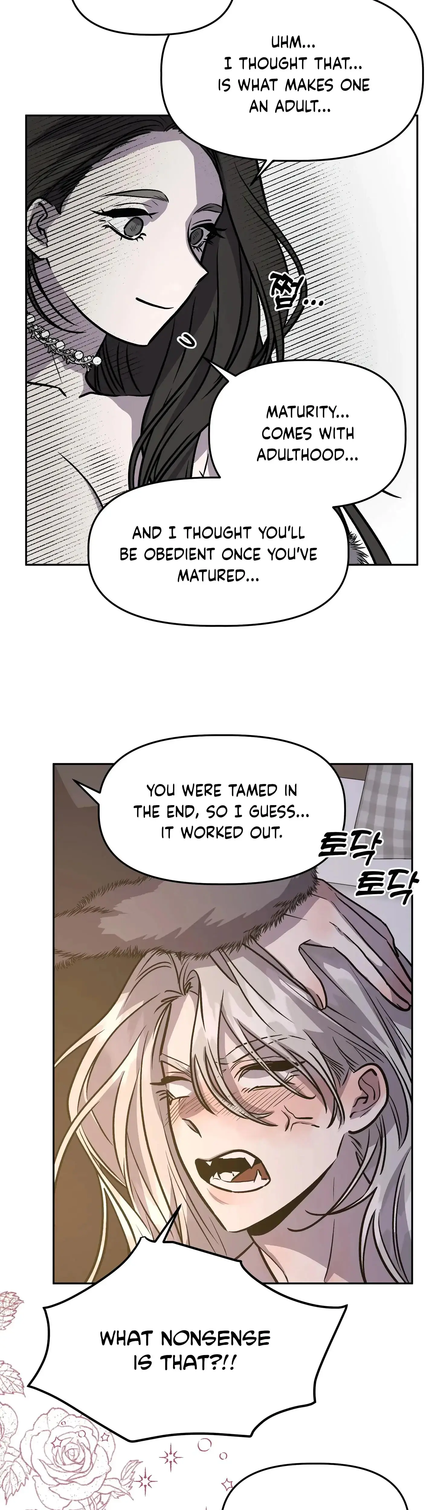 Prince Snow White Is Taken By The Queen Chapter 7 - Page 15