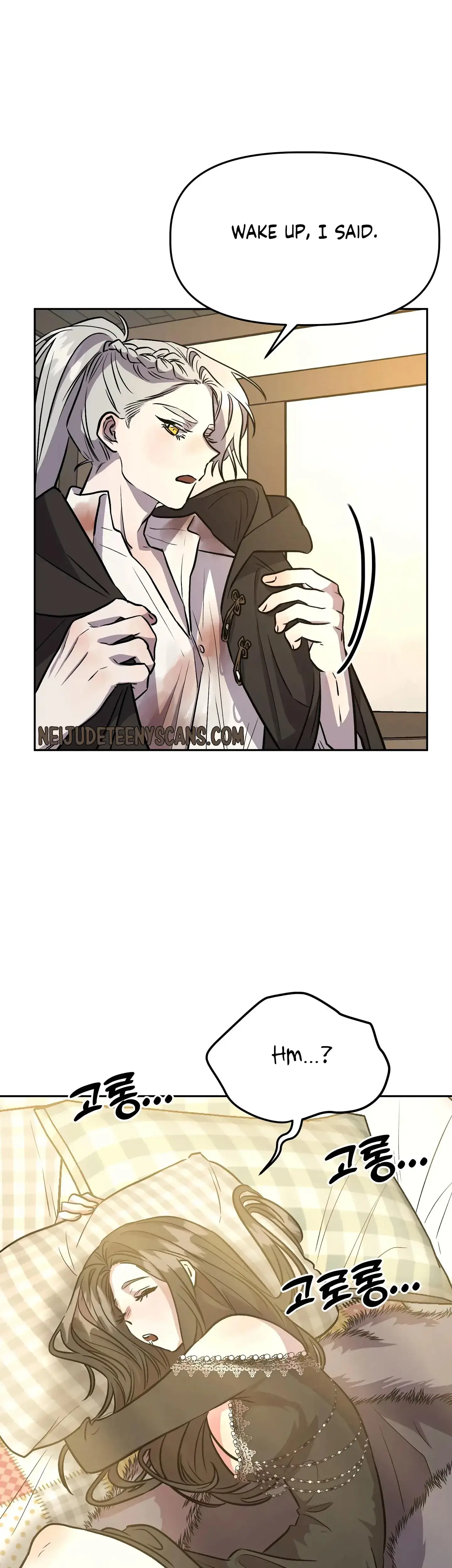 Prince Snow White Is Taken By The Queen Chapter 7 - Page 19