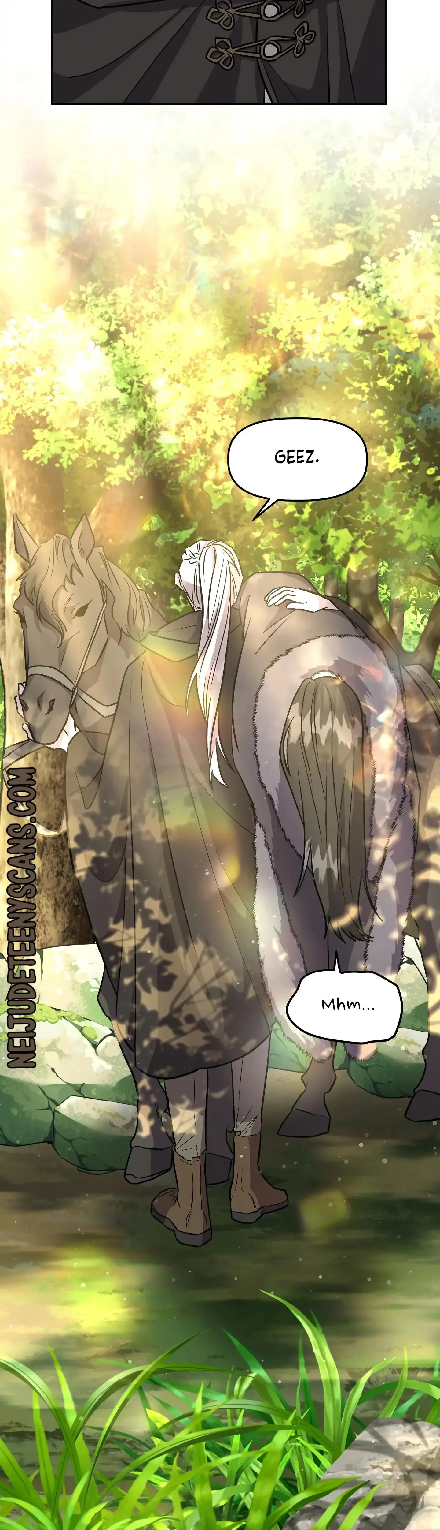 Prince Snow White Is Taken By The Queen Chapter 7 - Page 21