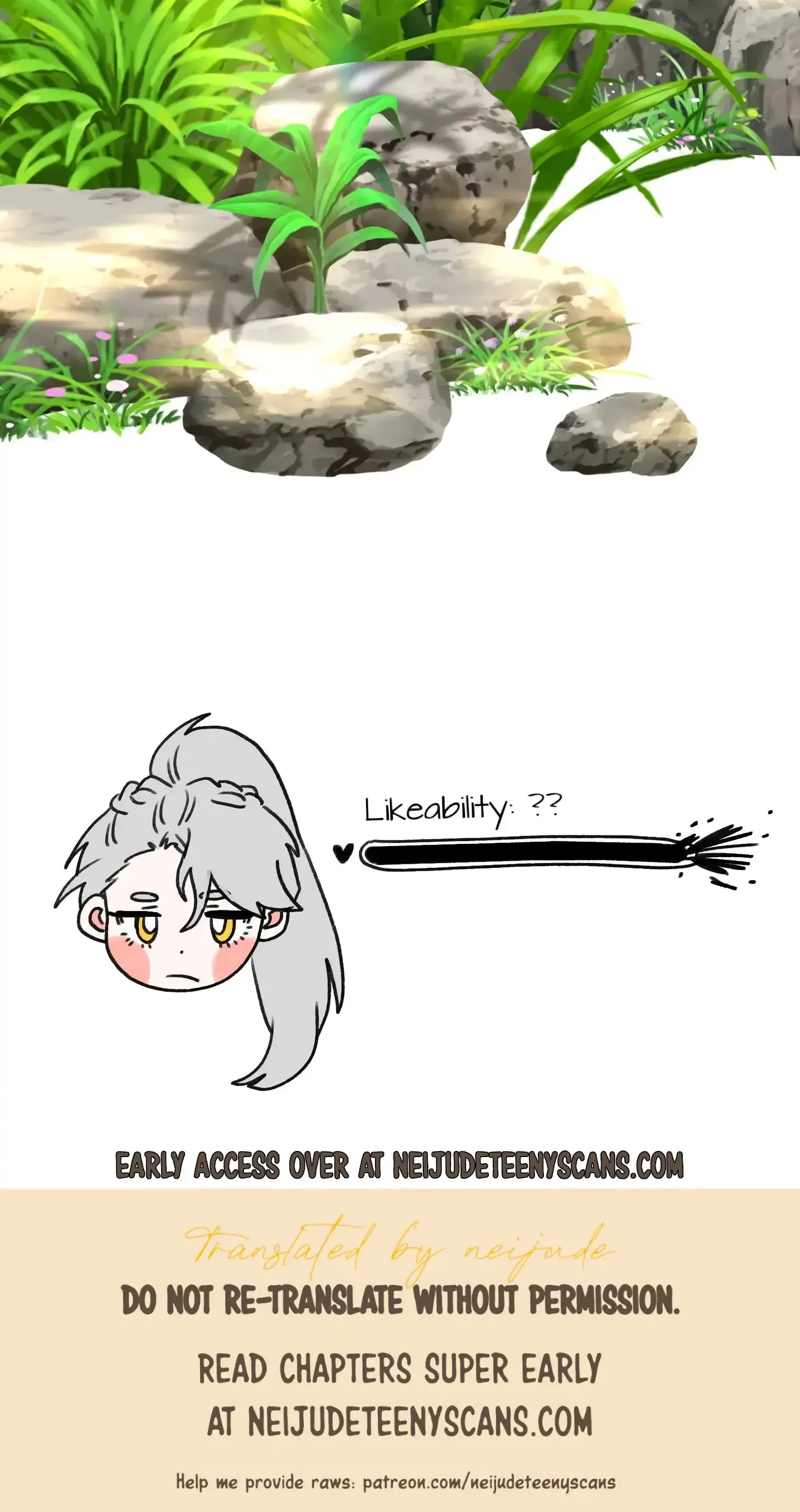 Prince Snow White Is Taken By The Queen Chapter 7 - Page 22