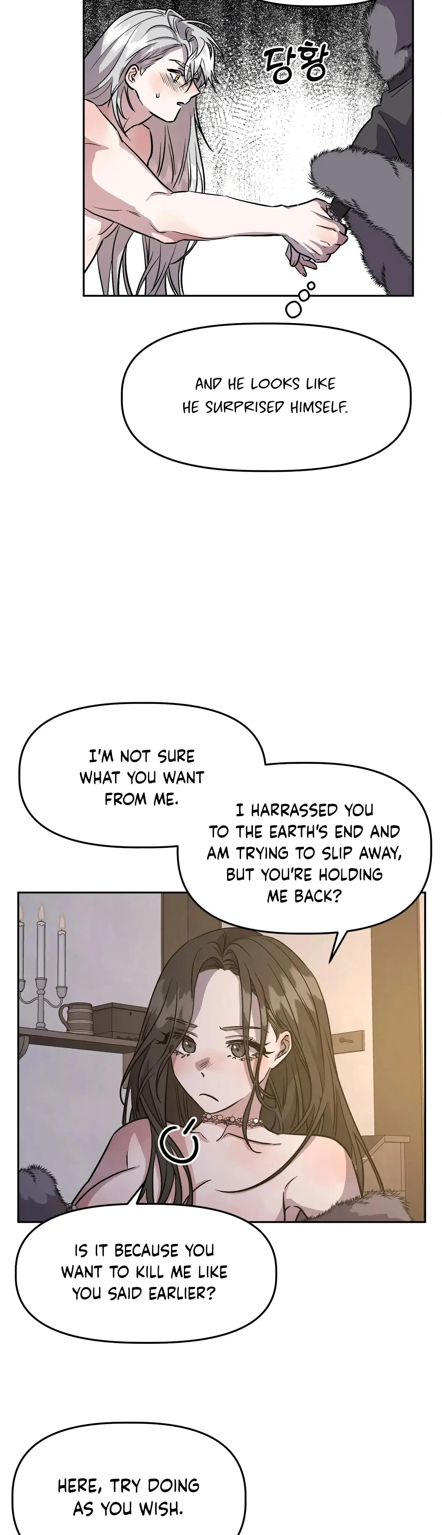 Prince Snow White Is Taken By The Queen Chapter 7 - Page 4