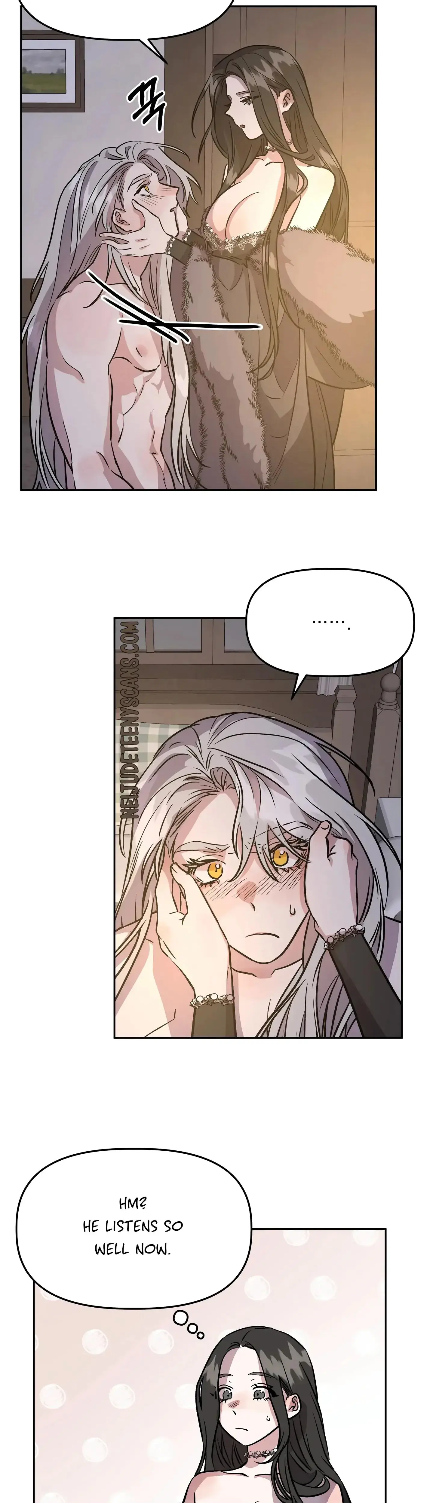 Prince Snow White Is Taken By The Queen Chapter 7 - Page 5