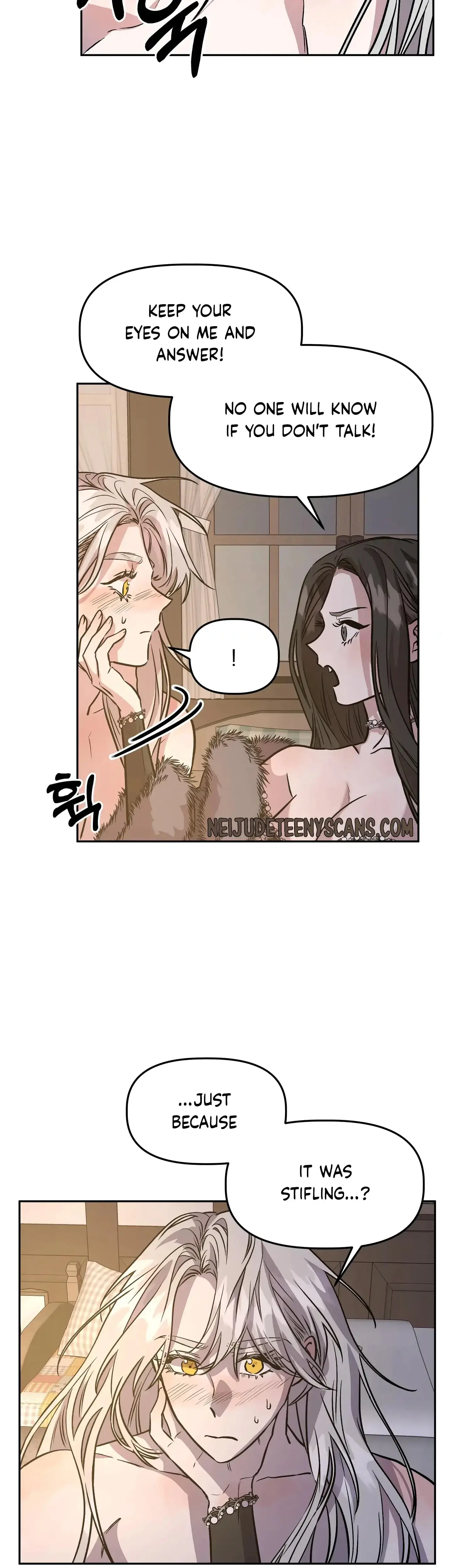 Prince Snow White Is Taken By The Queen Chapter 7 - Page 9