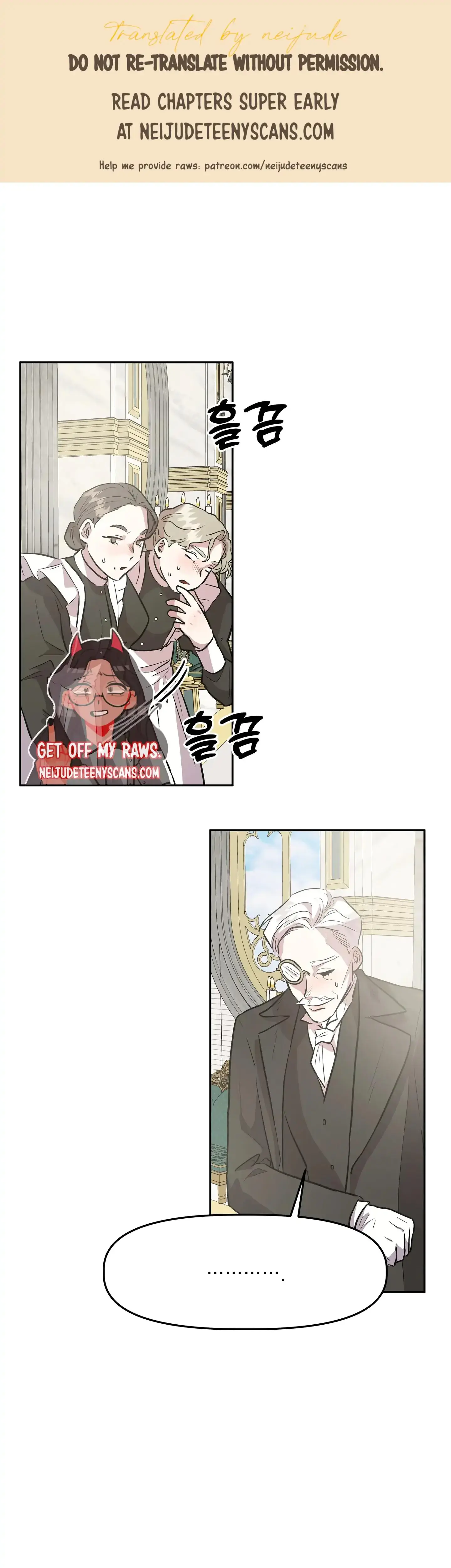 Prince Snow White Is Taken By The Queen Chapter 8 - Page 1