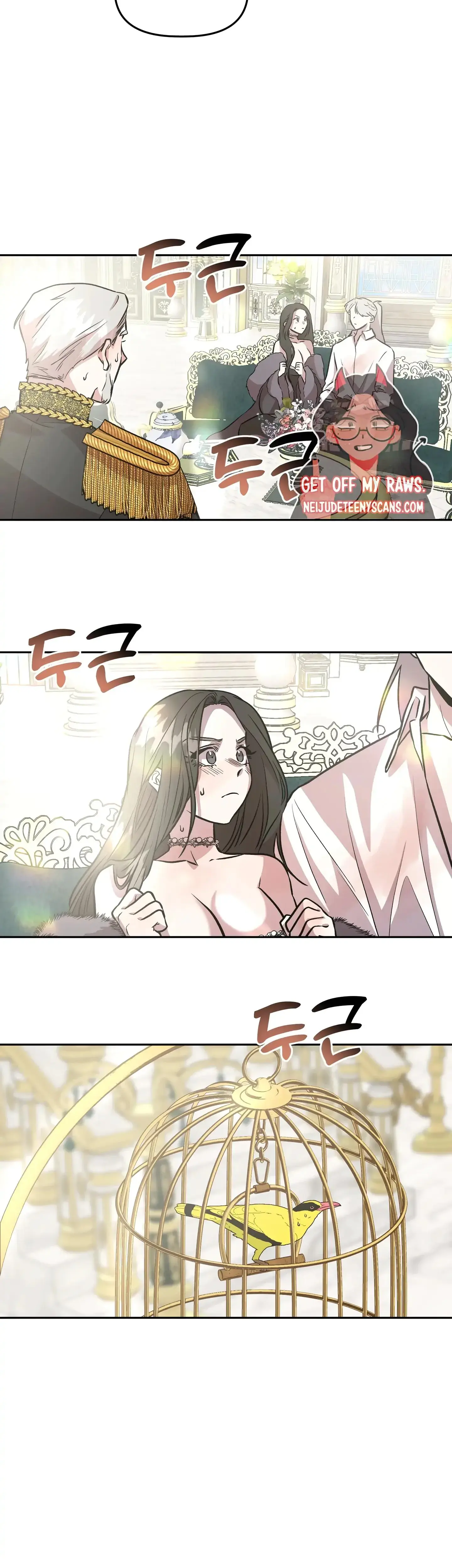 Prince Snow White Is Taken By The Queen Chapter 8 - Page 11