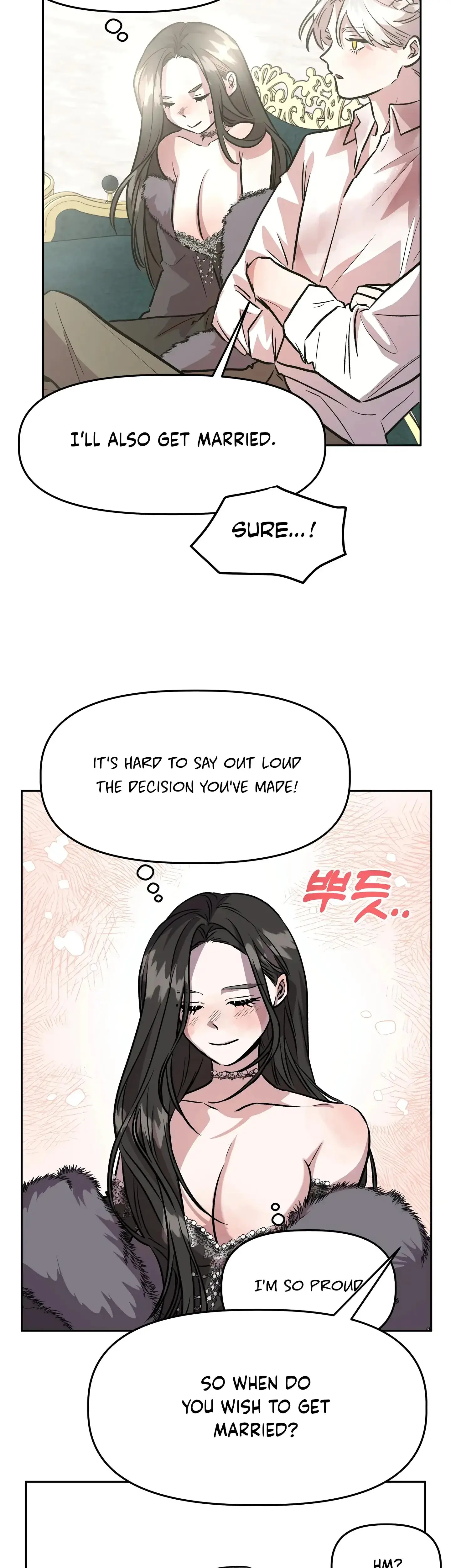Prince Snow White Is Taken By The Queen Chapter 8 - Page 15