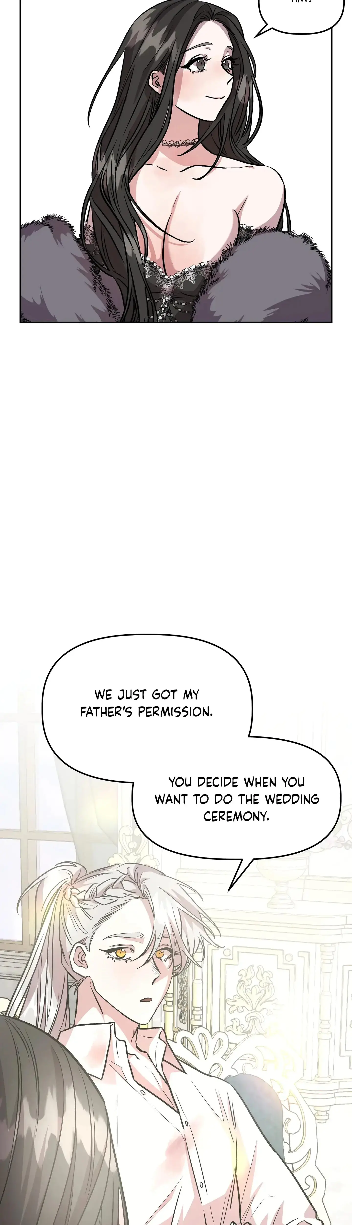 Prince Snow White Is Taken By The Queen Chapter 8 - Page 16