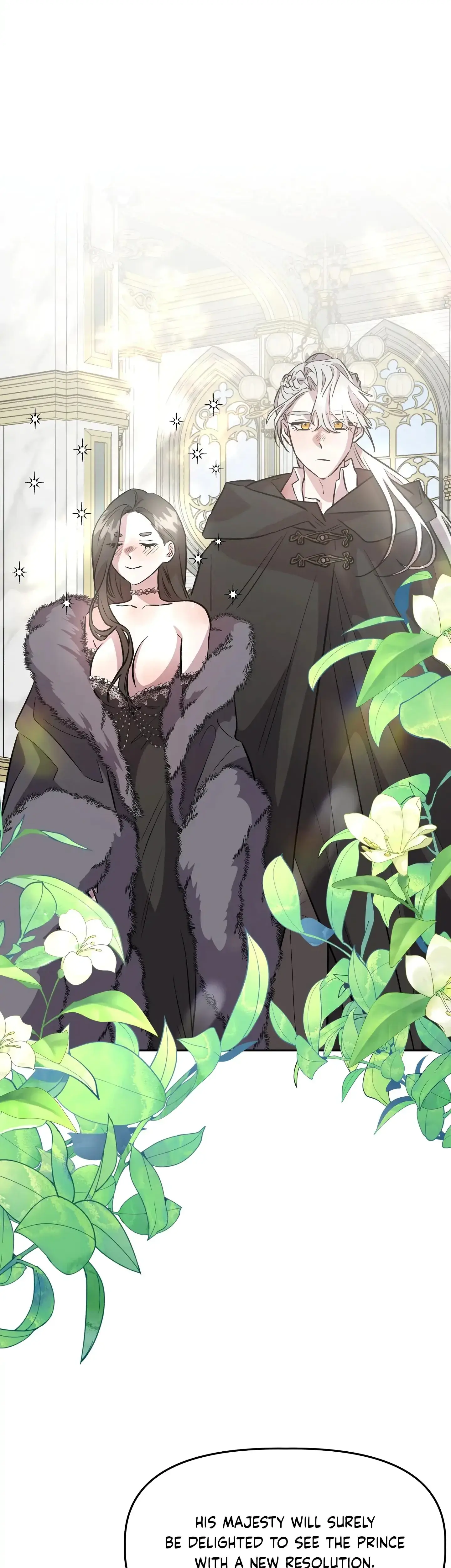 Prince Snow White Is Taken By The Queen Chapter 8 - Page 2