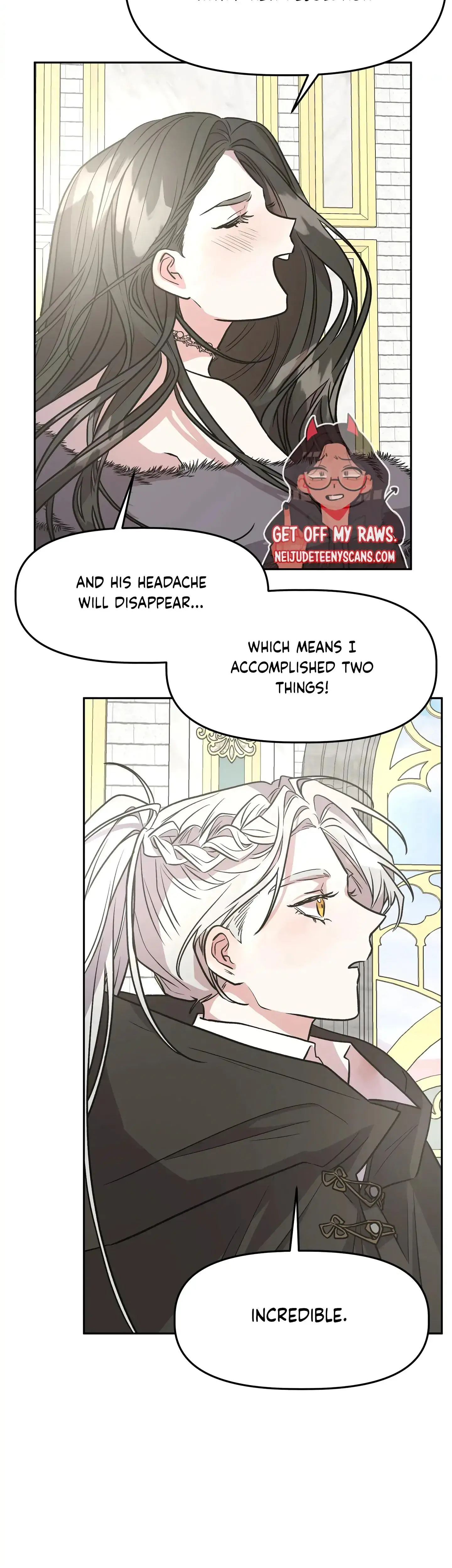 Prince Snow White Is Taken By The Queen Chapter 8 - Page 3