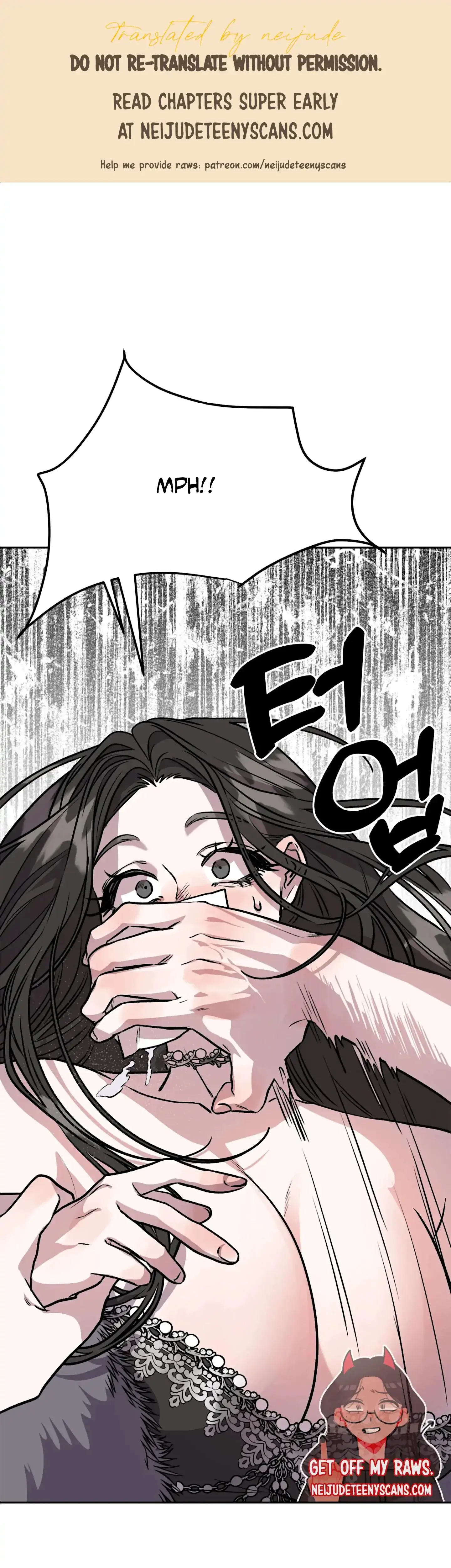 Prince Snow White Is Taken By The Queen Chapter 9 - Page 1