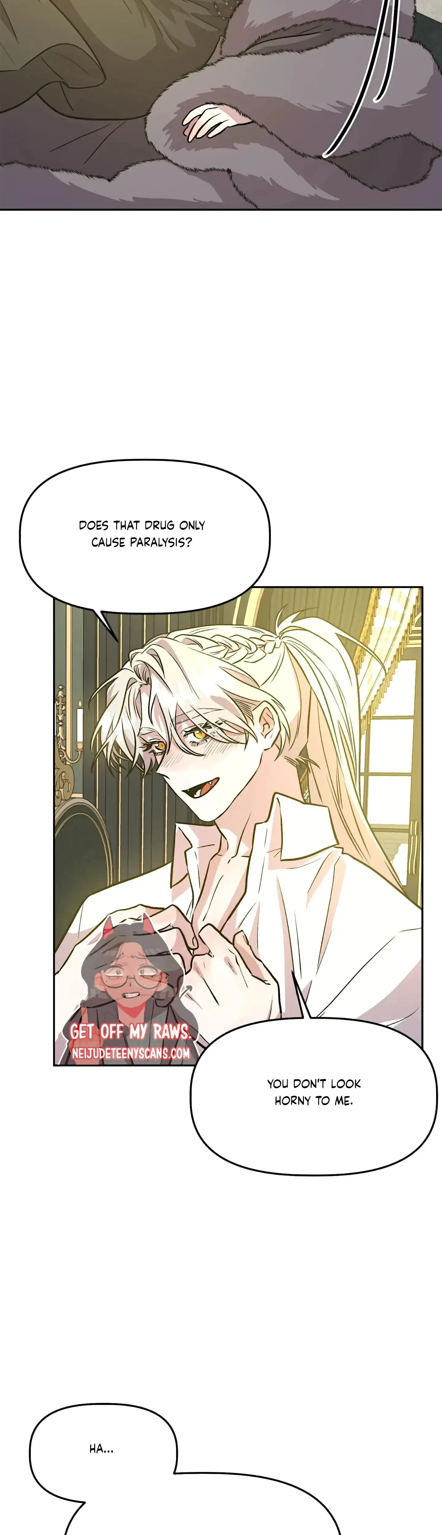 Prince Snow White Is Taken By The Queen Chapter 9 - Page 11