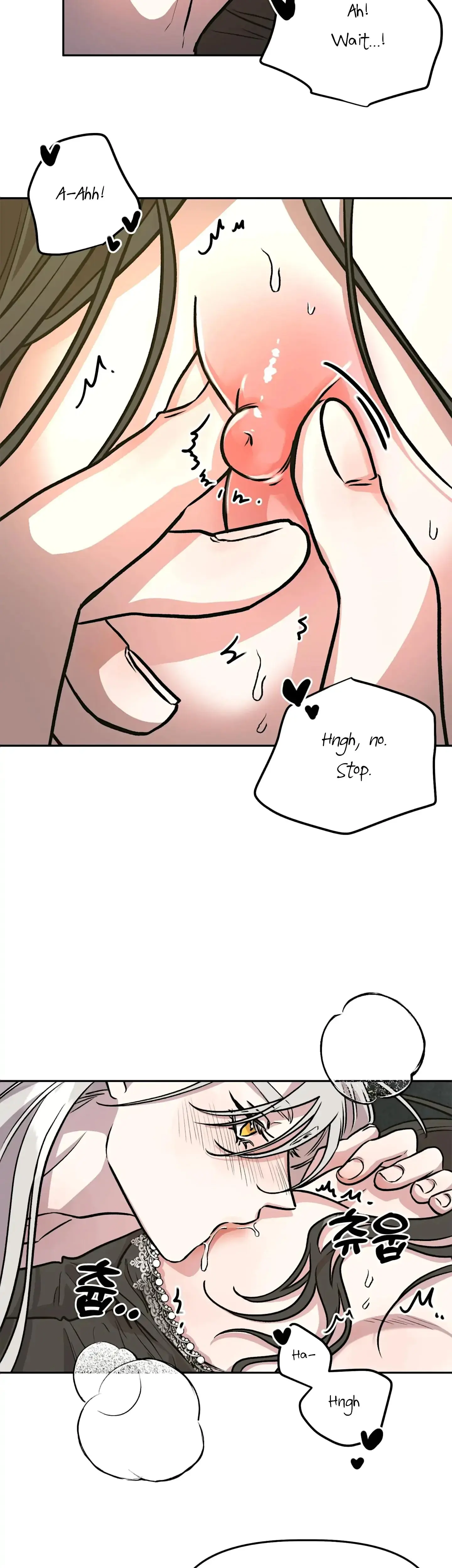 Prince Snow White Is Taken By The Queen Chapter 9 - Page 20