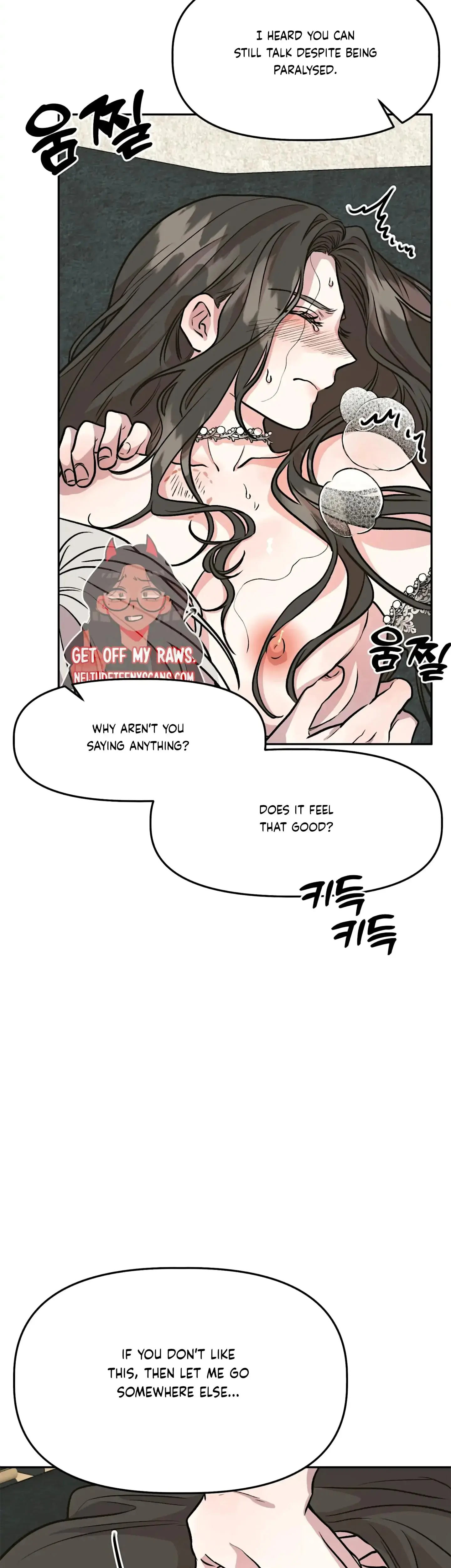 Prince Snow White Is Taken By The Queen Chapter 9 - Page 21