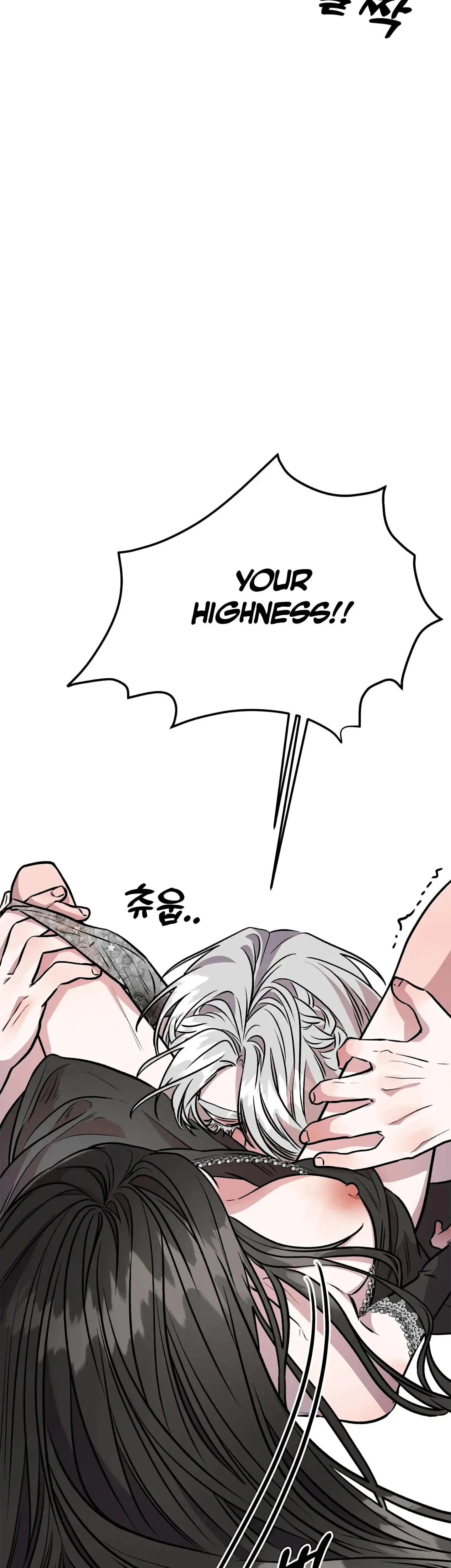 Prince Snow White Is Taken By The Queen Chapter 9 - Page 25