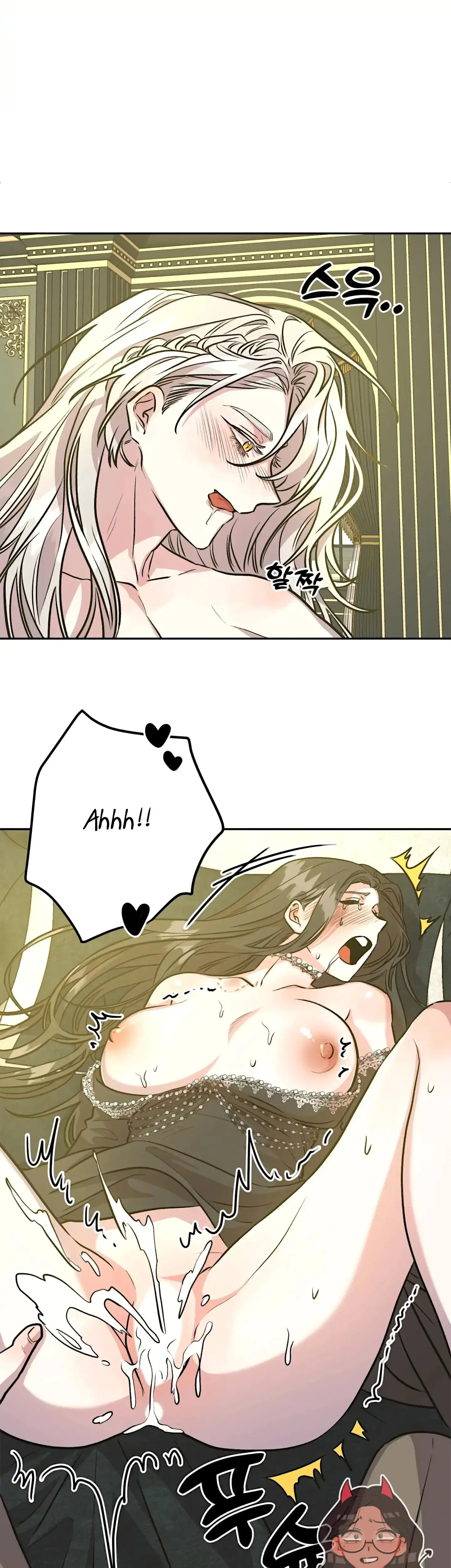 Prince Snow White Is Taken By The Queen Chapter 9 - Page 28