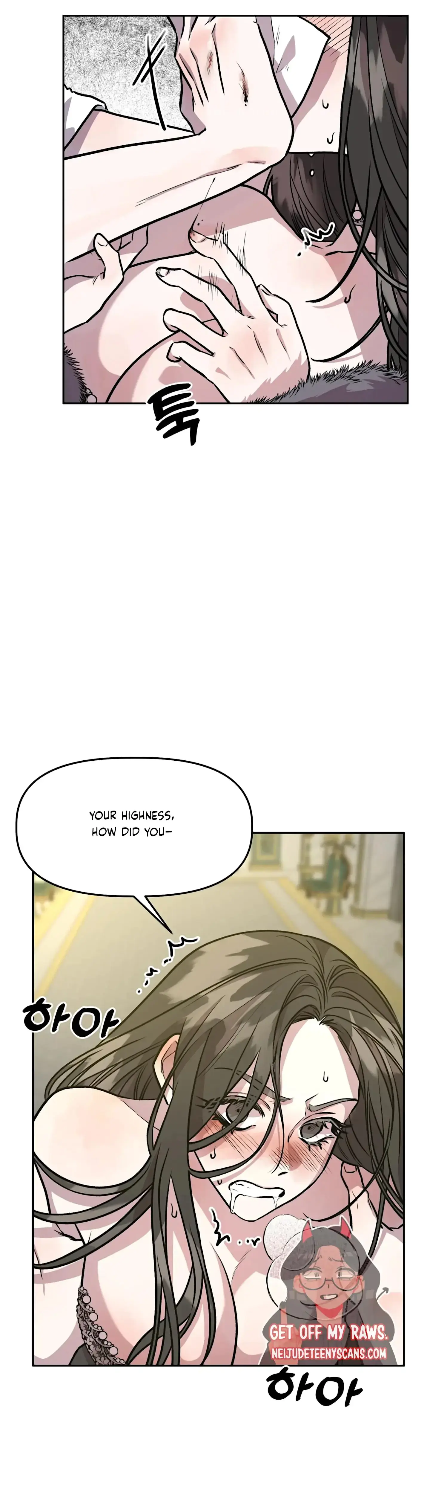 Prince Snow White Is Taken By The Queen Chapter 9 - Page 4