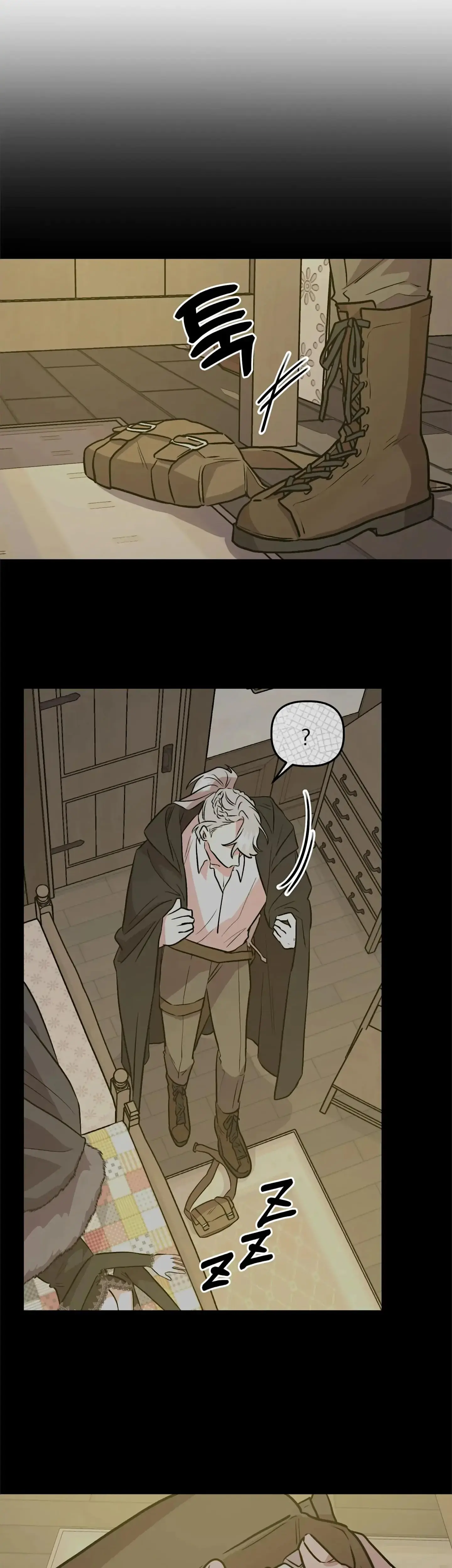 Prince Snow White Is Taken By The Queen Chapter 9 - Page 8