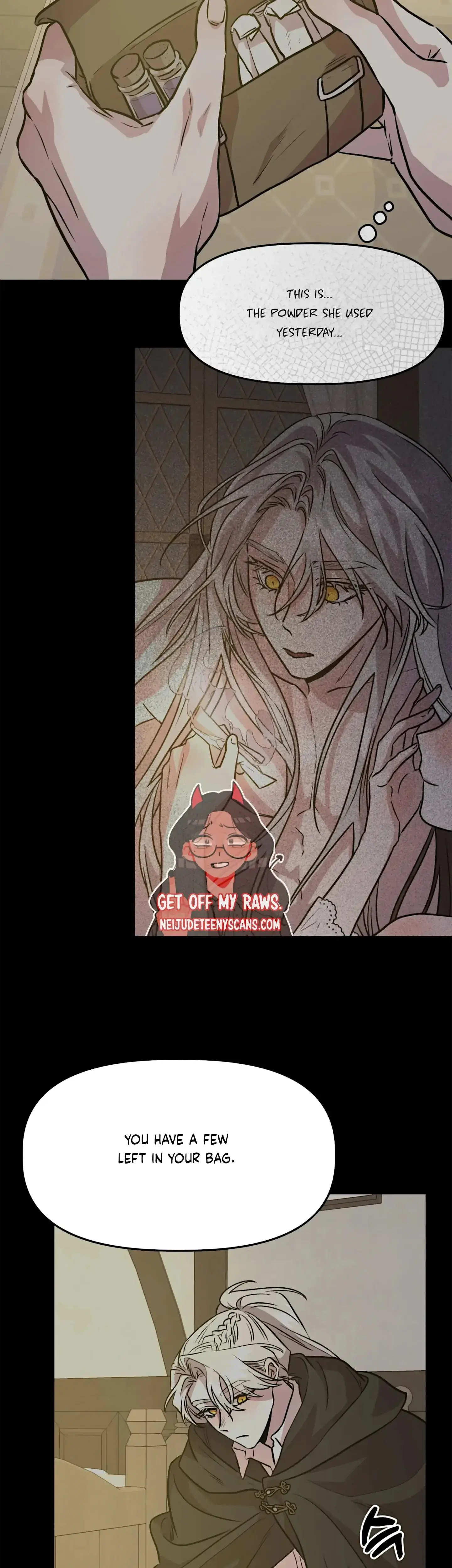 Prince Snow White Is Taken By The Queen Chapter 9 - Page 9