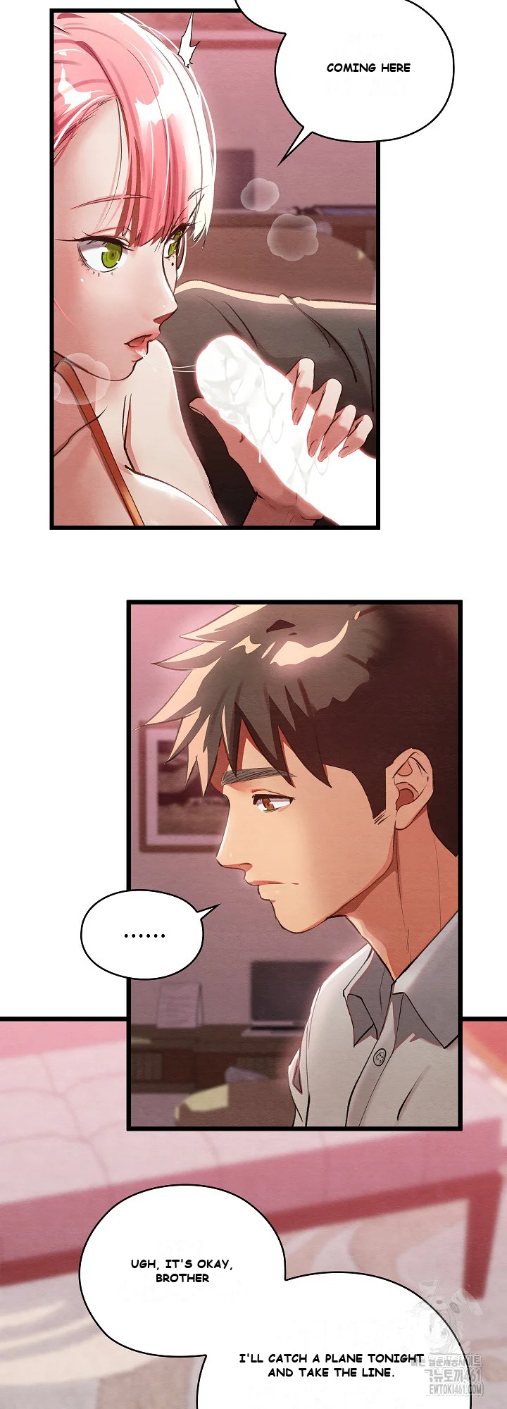 Principles And Practices Of Lovemaking Chapter 1 - Page 38